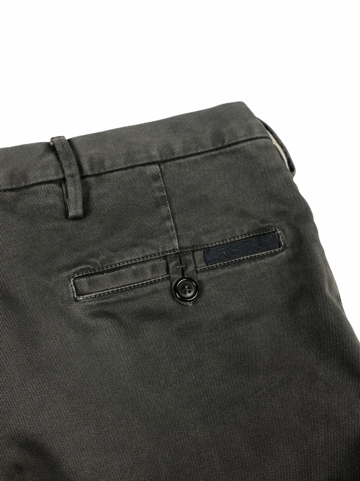 Prada Prada Slim Fit Casual Pants Size US 34 / EU 50 - 6 Thumbnail