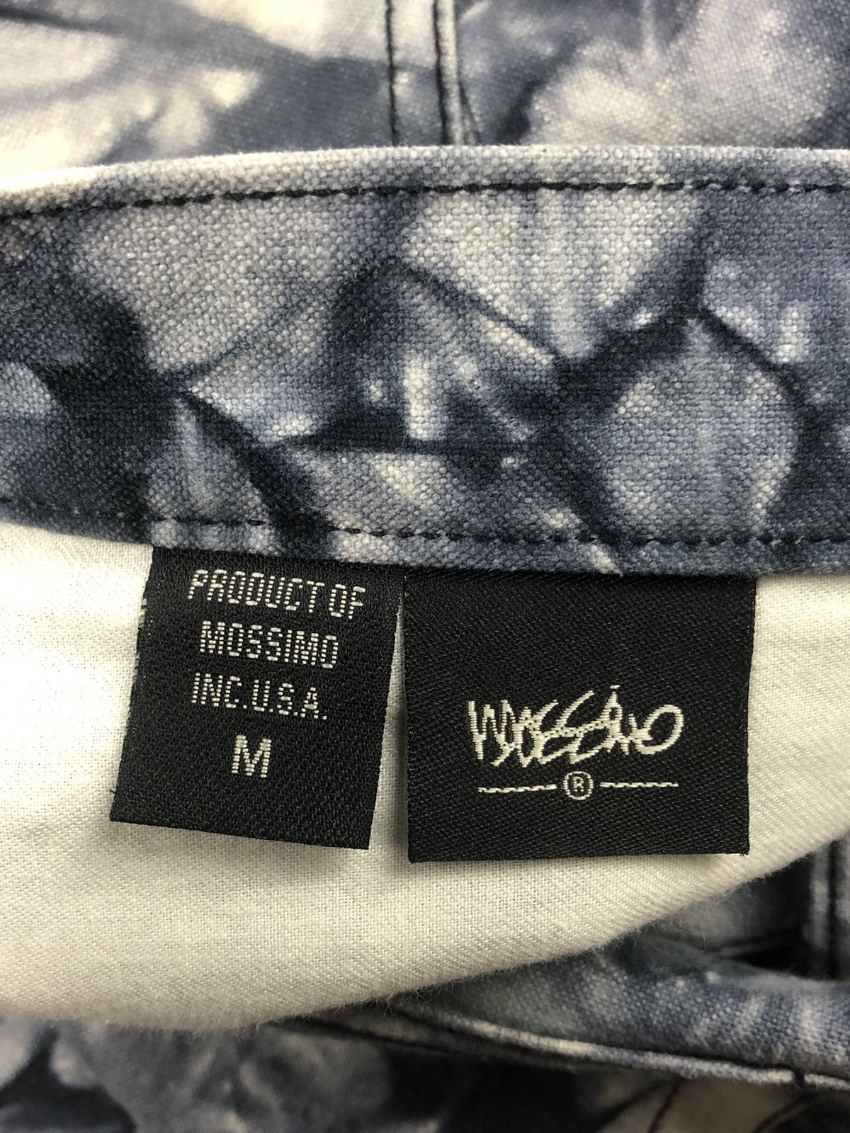 Mossimo Vintage Mossimo Acid Wash Denim Size US 30 / EU 46 - 10 Thumbnail
