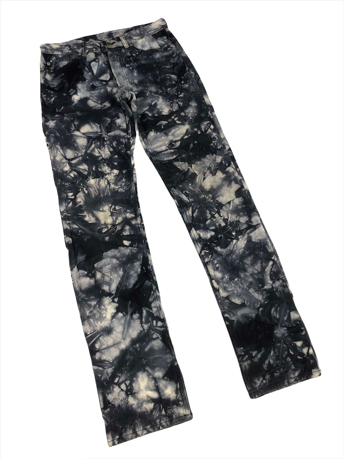 Mossimo Vintage Mossimo Acid Wash Denim Size US 30 / EU 46 - 3 Thumbnail