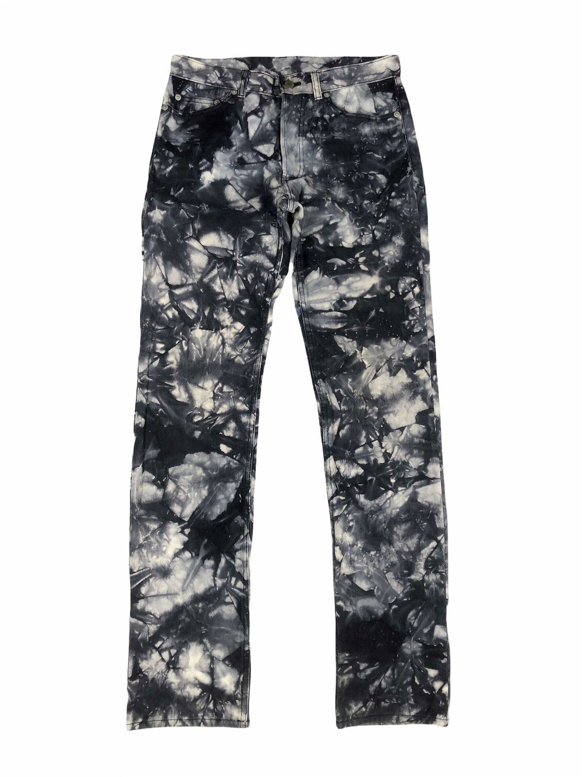 Mossimo Vintage Mossimo Acid Wash Denim Size US 30 / EU 46 - 1 Thumbnail
