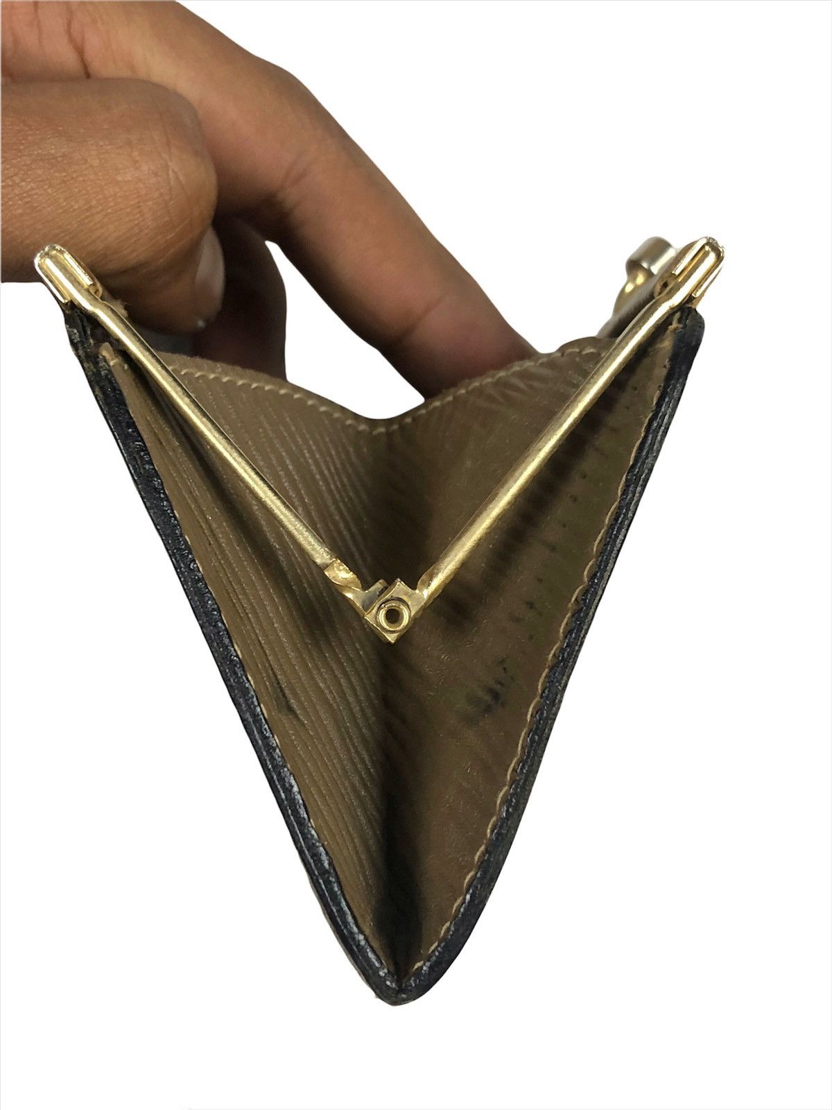 Fendi Vintage Fendi S.A.S Coin Pouch Size ONE SIZE - 6 Thumbnail
