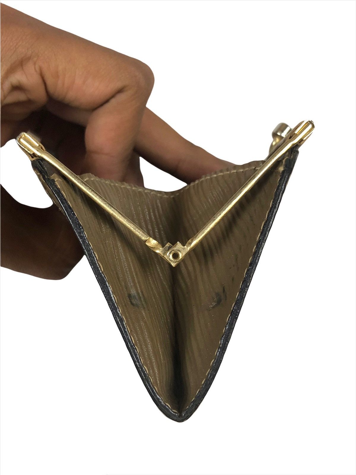 Fendi Vintage Fendi S.A.S Coin Pouch Size ONE SIZE - 5 Thumbnail