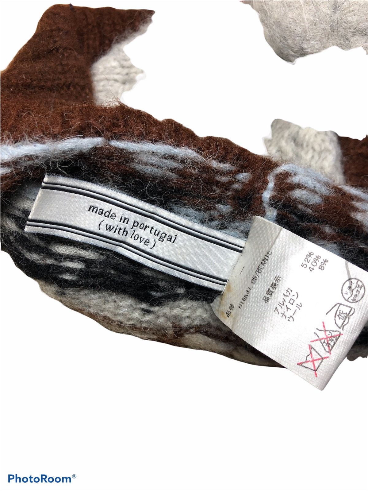 AMI ALEXANDRE MATTIUSSI BEANIE SNOW CAP Size ONE SIZE - 4 Thumbnail