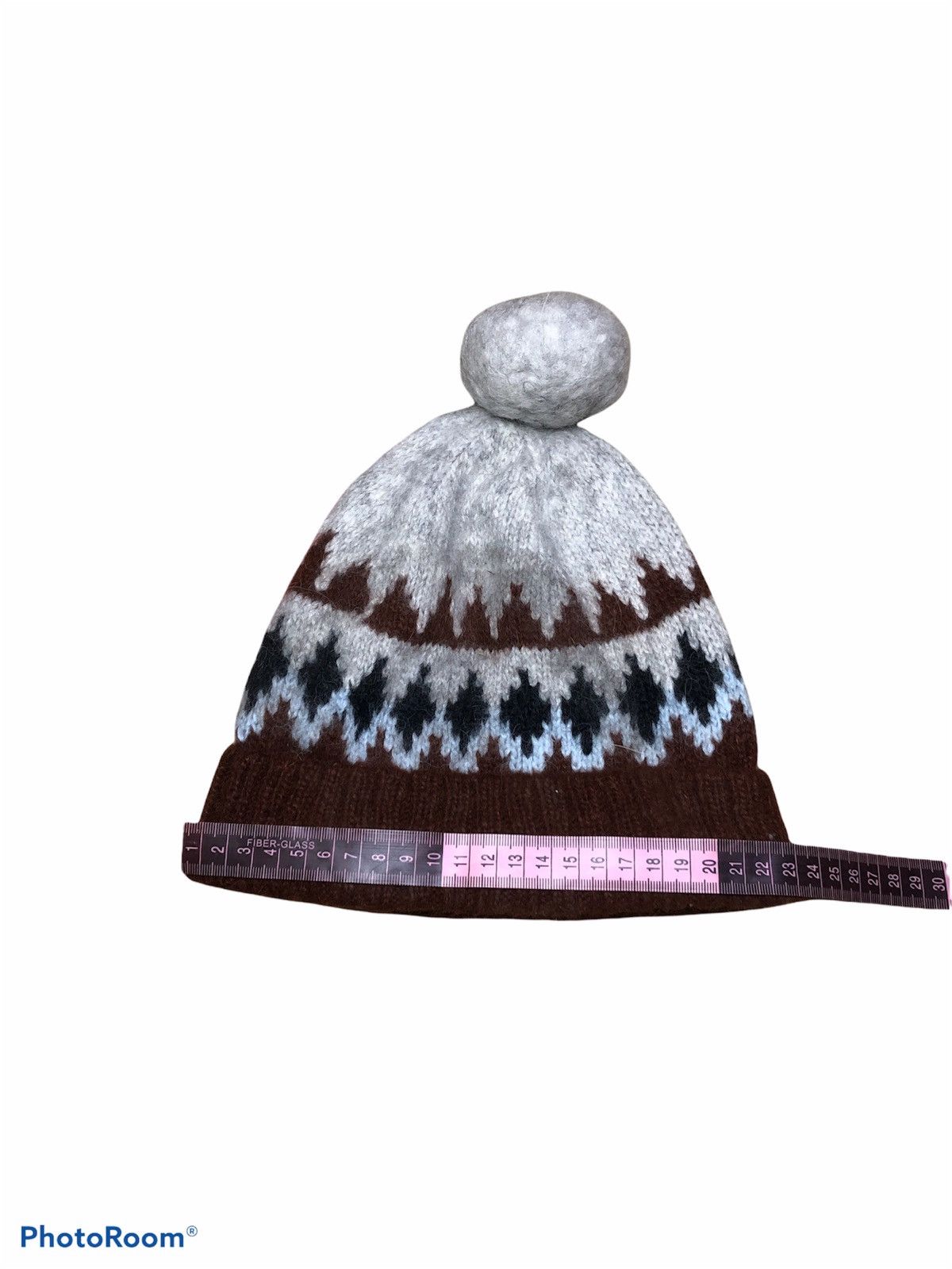 AMI ALEXANDRE MATTIUSSI BEANIE SNOW CAP Size ONE SIZE - 2 Thumbnail