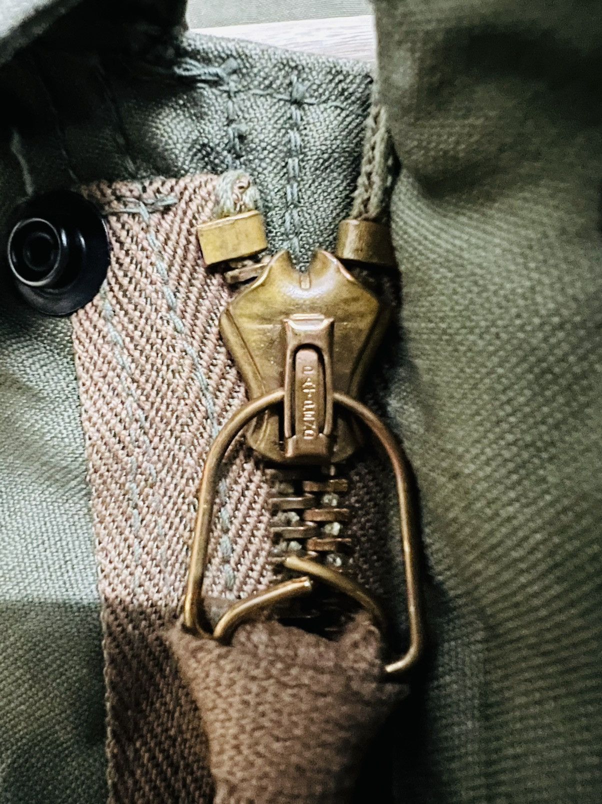 Vintage Vintage 1950s M-1951 Field Jacket Size US L / EU 52-54 / 3 - 10 Thumbnail