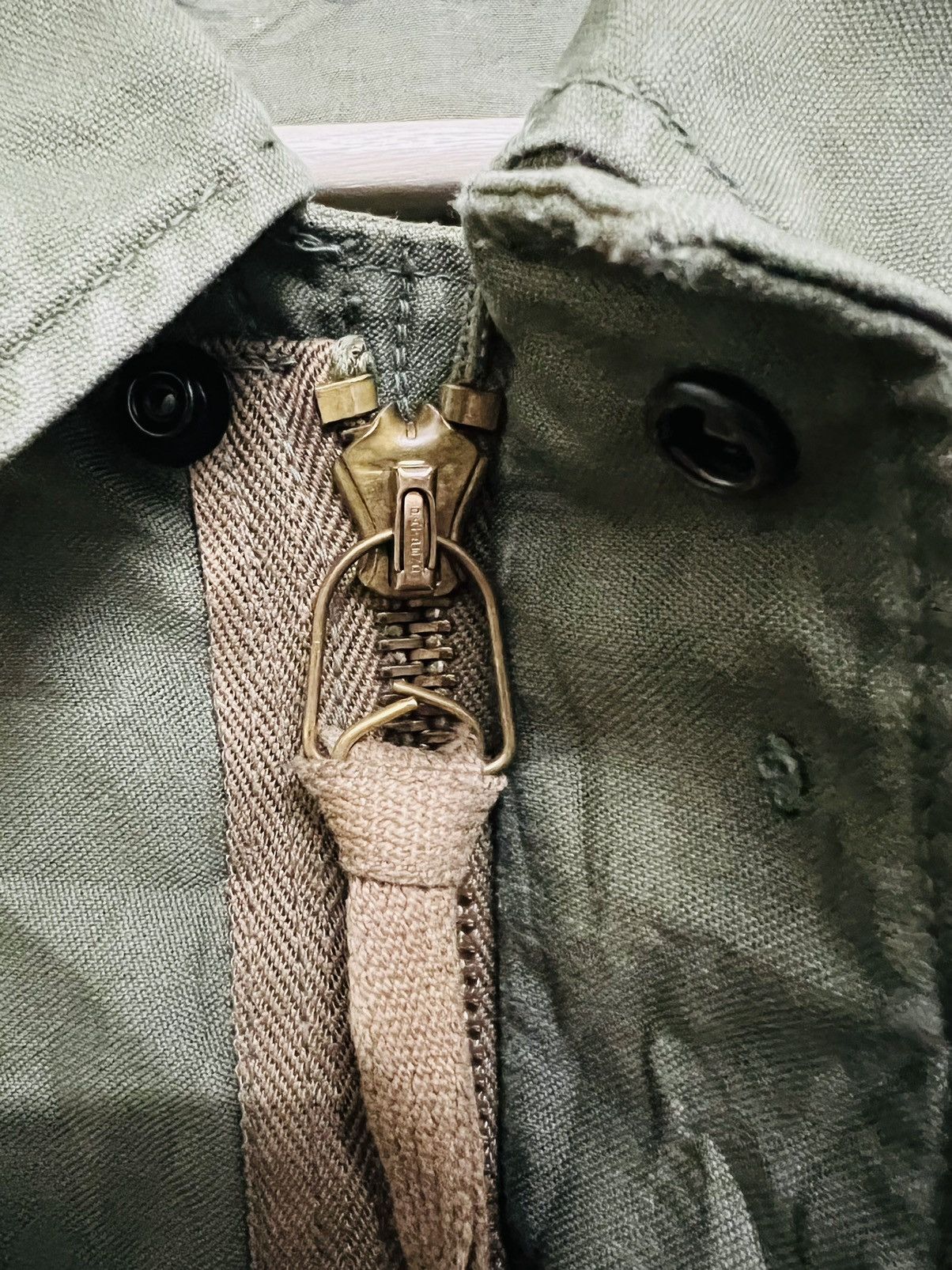 Vintage Vintage 1950s M-1951 Field Jacket Size US L / EU 52-54 / 3 - 9 Thumbnail