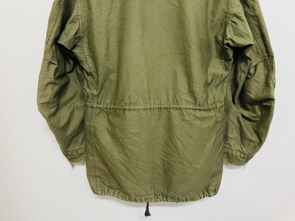 Vintage Vintage 1950s M-1951 Field Jacket Size US L / EU 52-54 / 3 - 17 Thumbnail