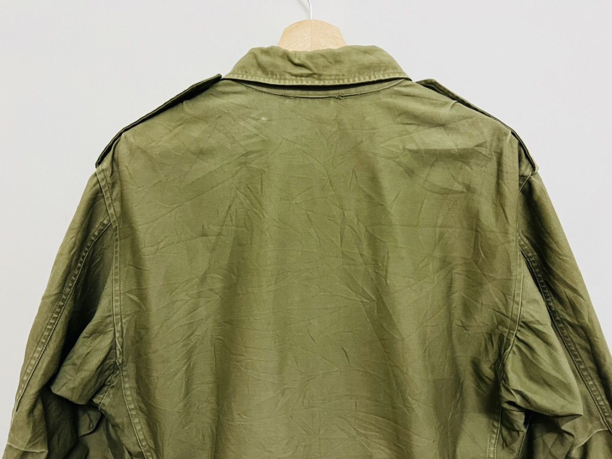 Vintage Vintage 1950s M-1951 Field Jacket Size US L / EU 52-54 / 3 - 16 Thumbnail