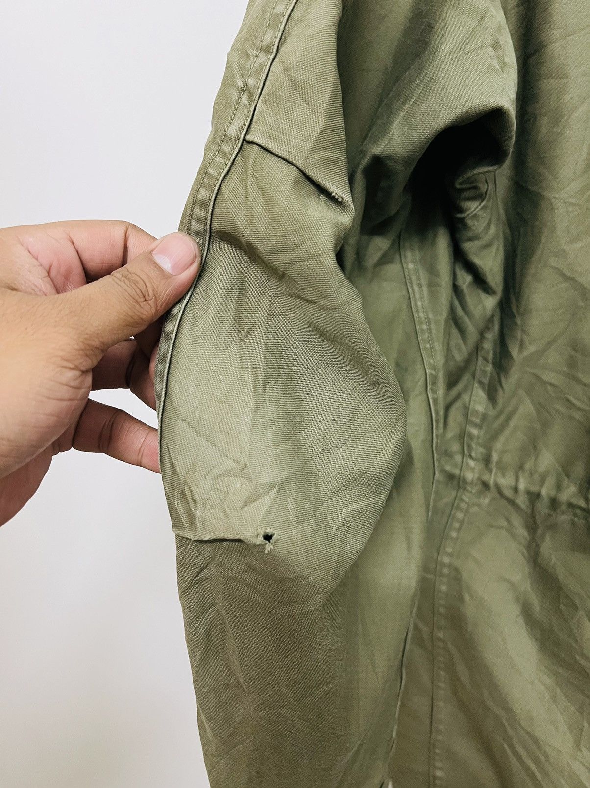 Vintage Vintage 1950s M-1951 Field Jacket Size US L / EU 52-54 / 3 - 18 Thumbnail