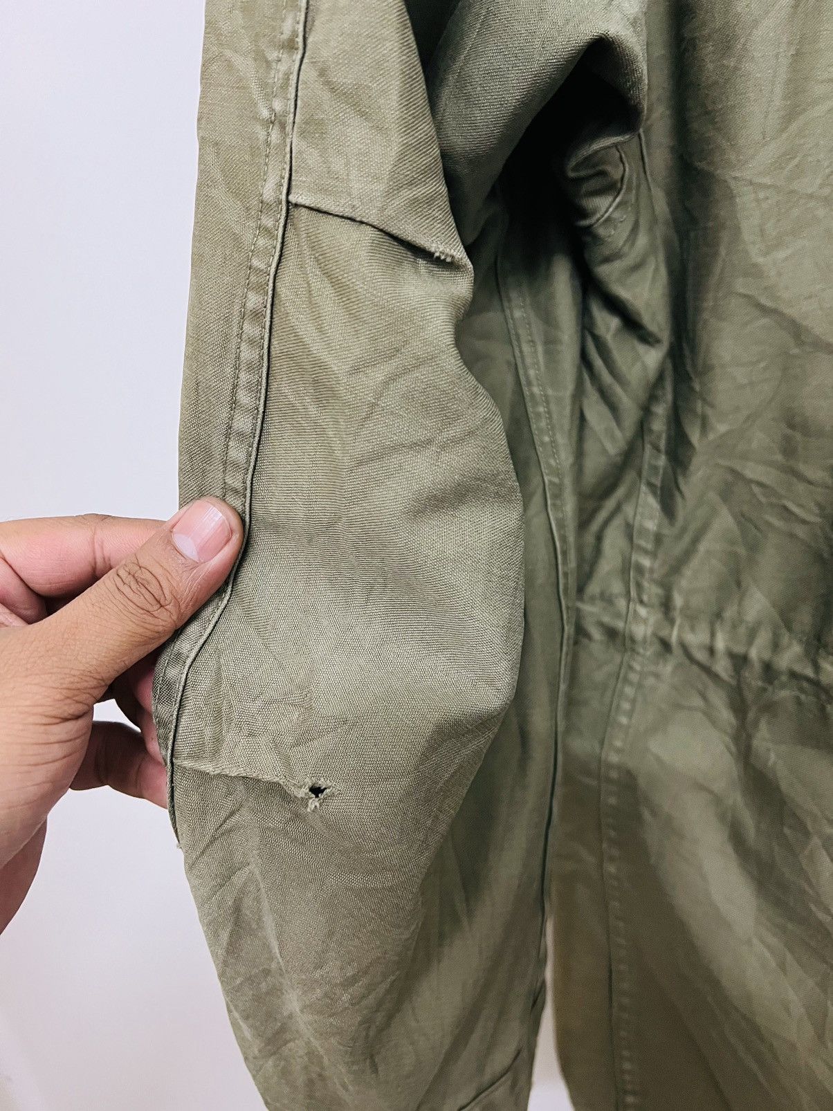 Vintage Vintage 1950s M-1951 Field Jacket Size US L / EU 52-54 / 3 - 19 Thumbnail