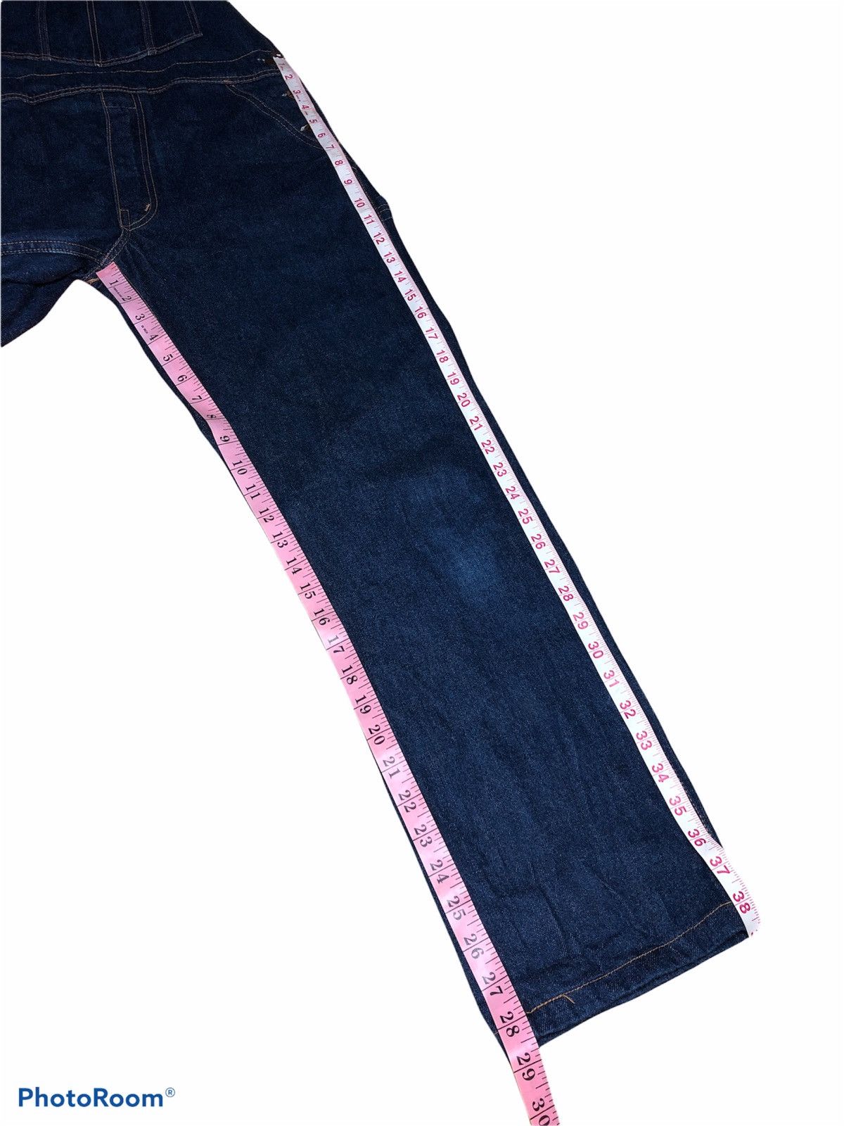 Big John VINTAGE BIG JOHN OVERALLS Size US 32 / EU 48 - 7 Thumbnail