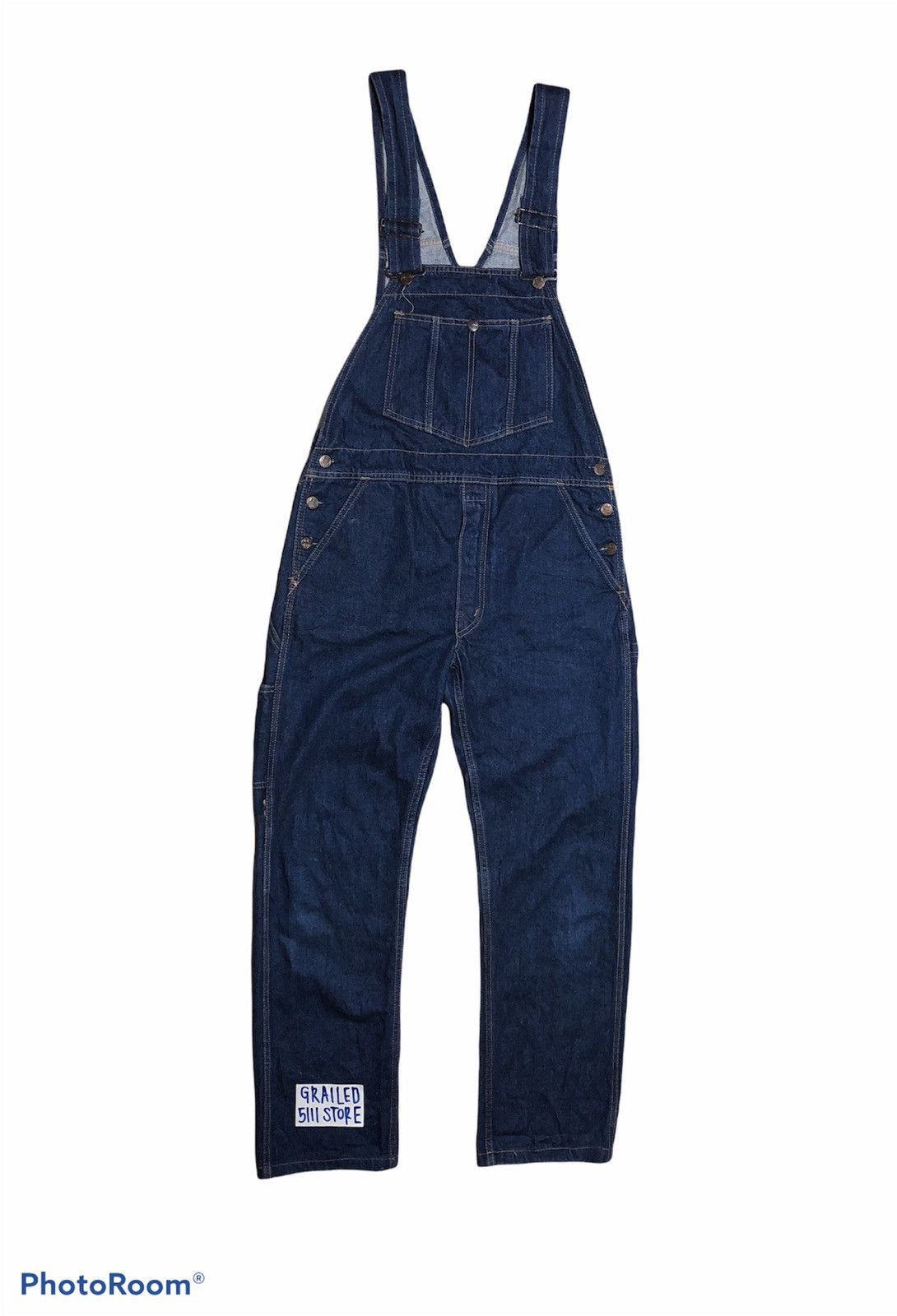 Big John VINTAGE BIG JOHN OVERALLS Size US 32 / EU 48 - 1 Thumbnail