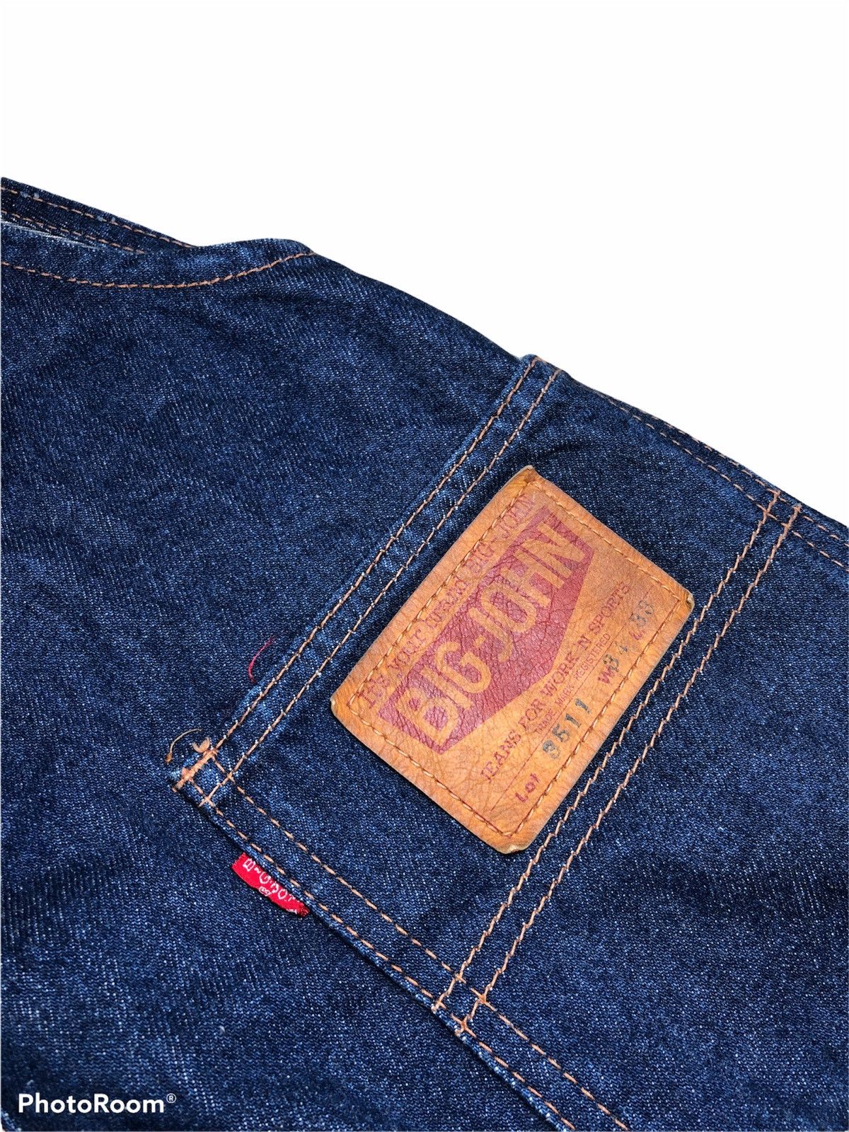 Big John VINTAGE BIG JOHN OVERALLS Size US 32 / EU 48 - 4 Thumbnail