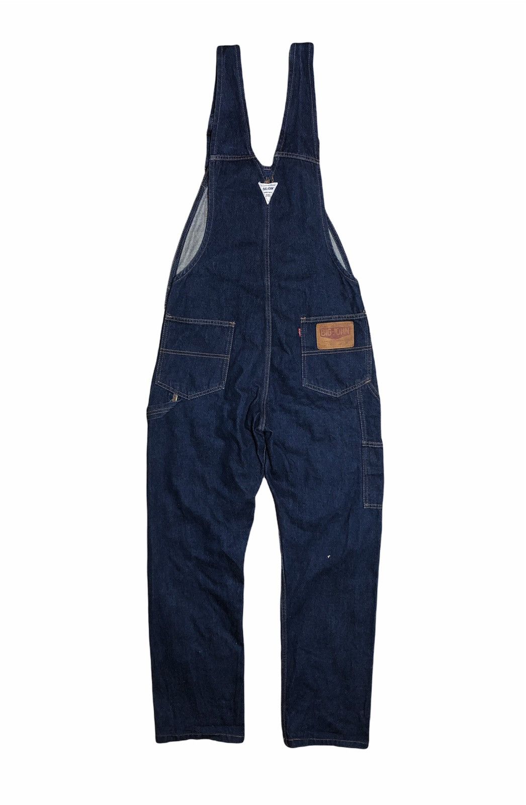 Big John VINTAGE BIG JOHN OVERALLS Size US 32 / EU 48 - 2 Thumbnail