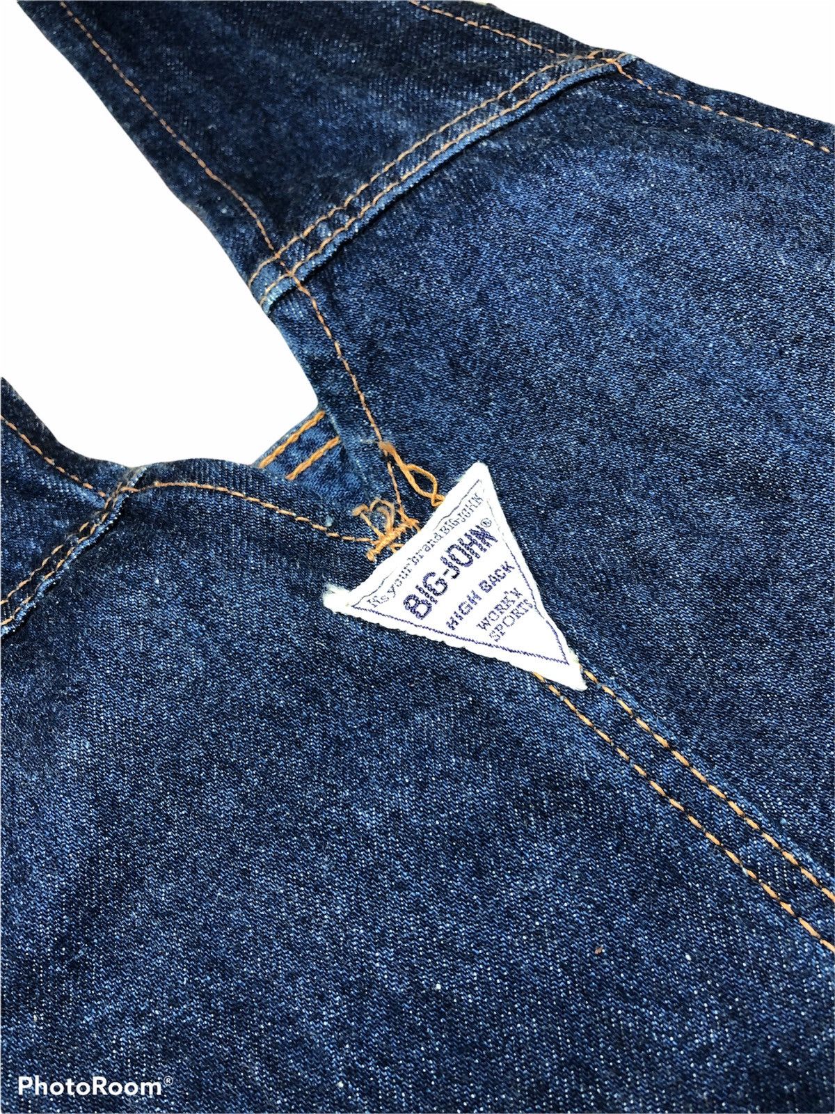 Big John VINTAGE BIG JOHN OVERALLS Size US 32 / EU 48 - 5 Thumbnail