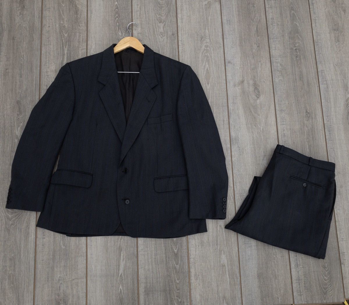 Men's Christian Dior Monsieur Suits | Grailed