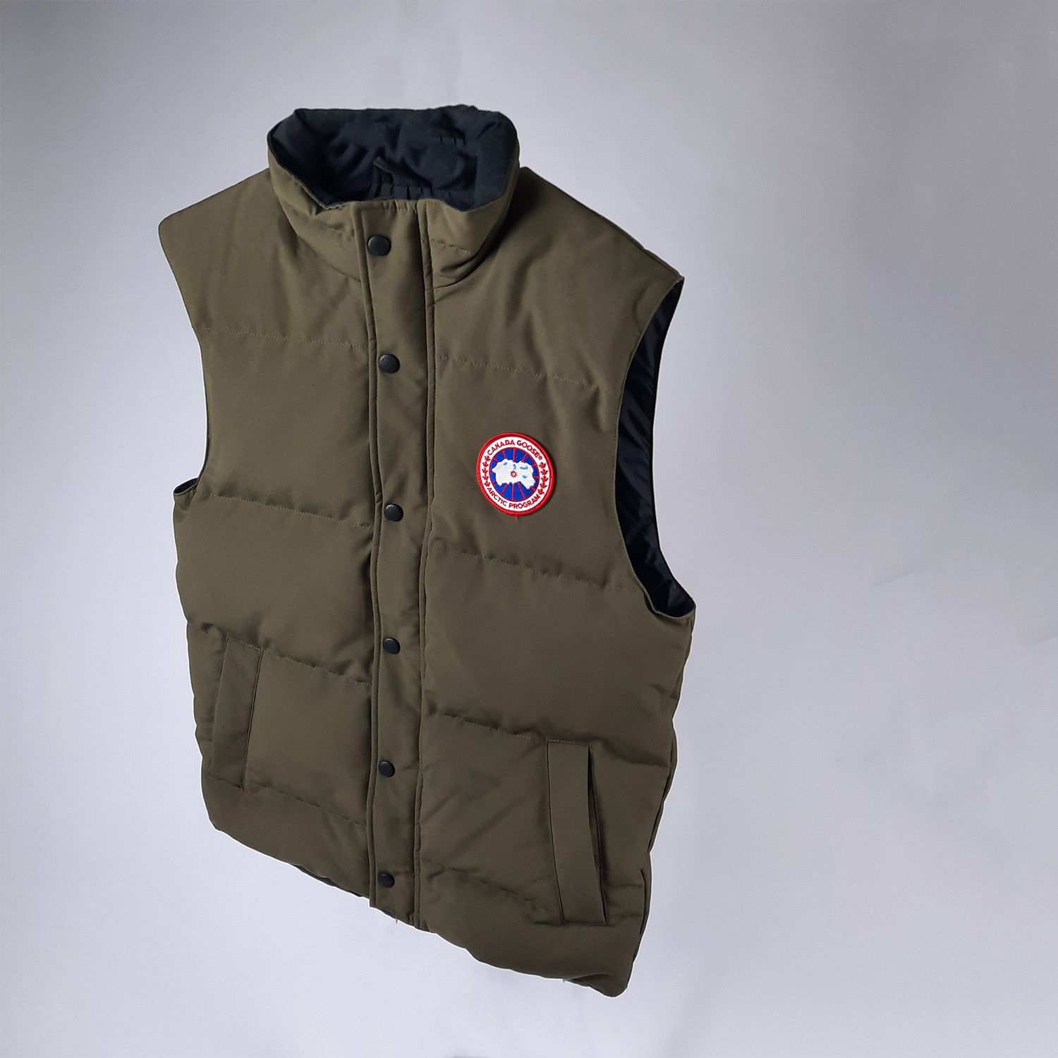 Canada goose on sale carson vest vintage