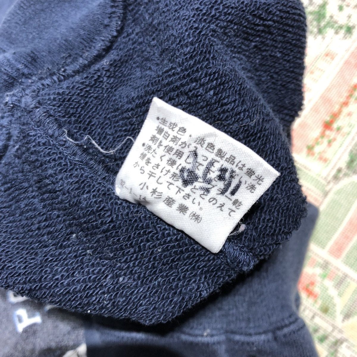 Polo Ralph Lauren Vintage Polo Bear Ralph Lauren Sweatshirt Kid Size US XXS / EU 40 - 6 Thumbnail