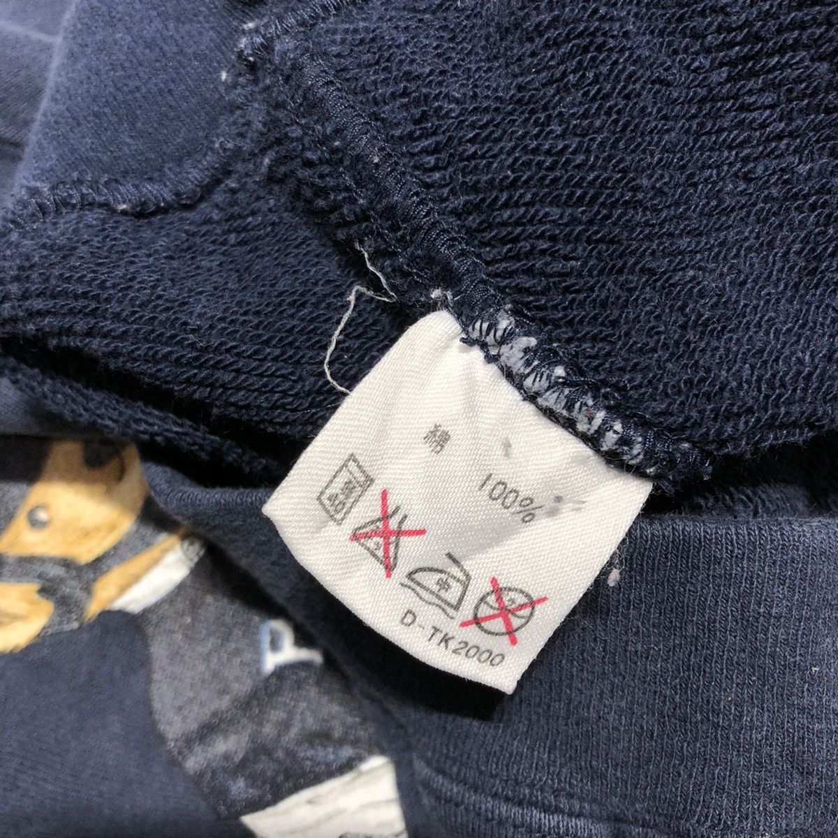 Polo Ralph Lauren Vintage Polo Bear Ralph Lauren Sweatshirt Kid Size US XXS / EU 40 - 7 Thumbnail