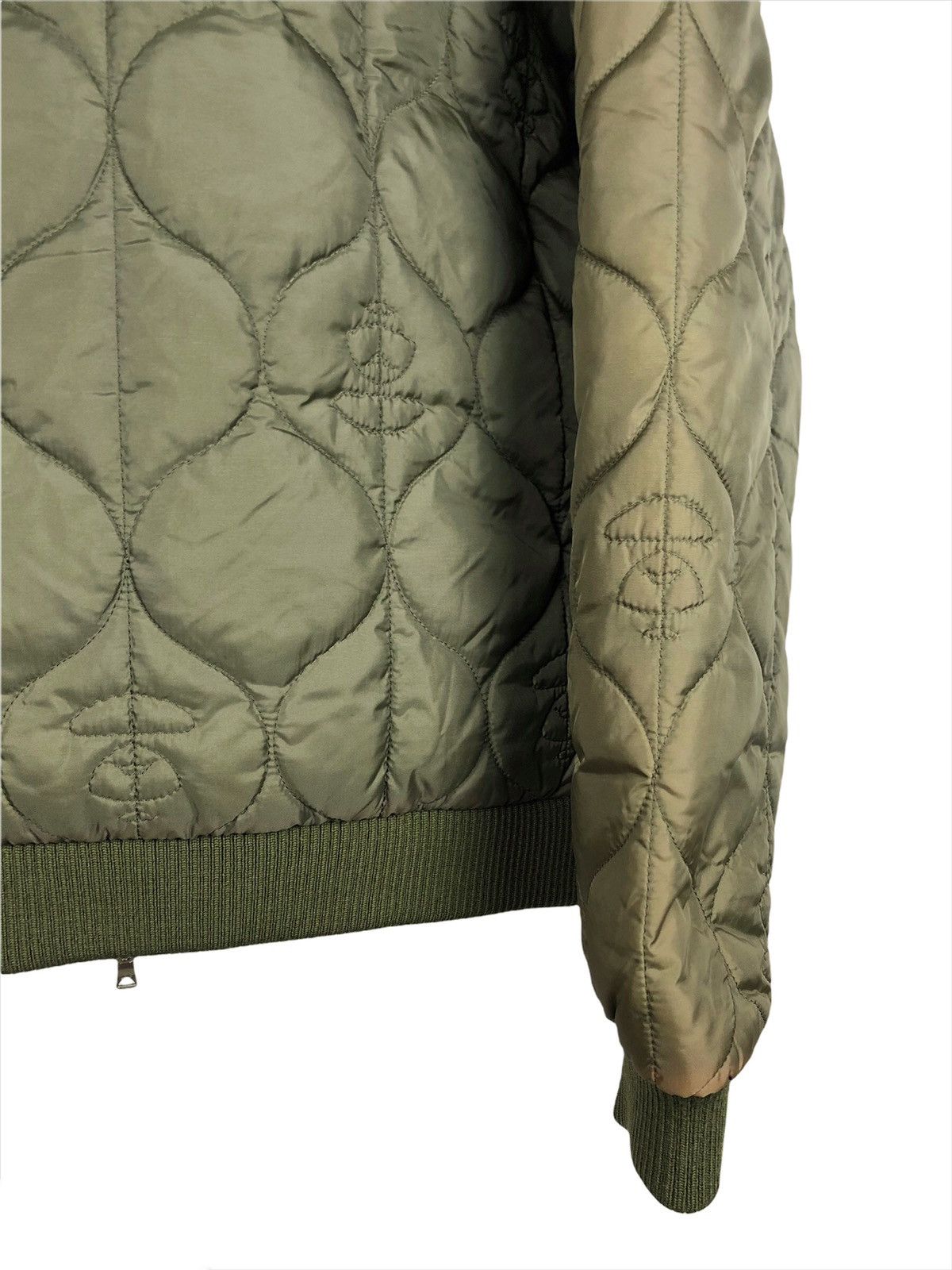 Bape Vintage Bape Quilted Down Jacket Size US L / EU 52-54 / 3 - 9 Thumbnail