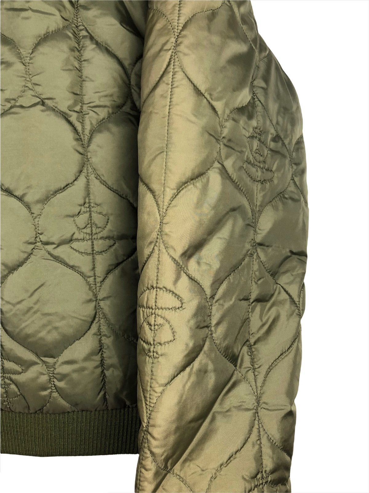 Bape Vintage Bape Quilted Down Jacket Size US L / EU 52-54 / 3 - 11 Thumbnail