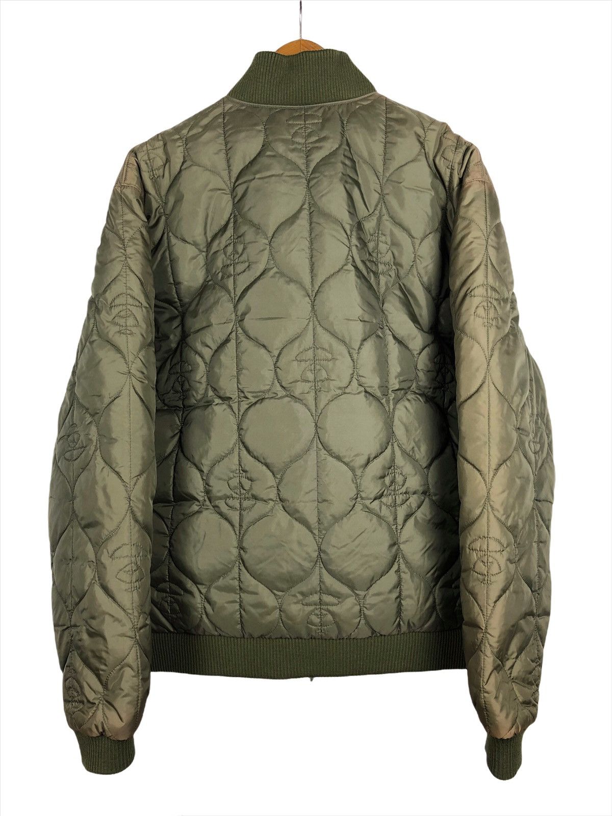 Bape Vintage Bape Quilted Down Jacket Size US L / EU 52-54 / 3 - 2 Thumbnail