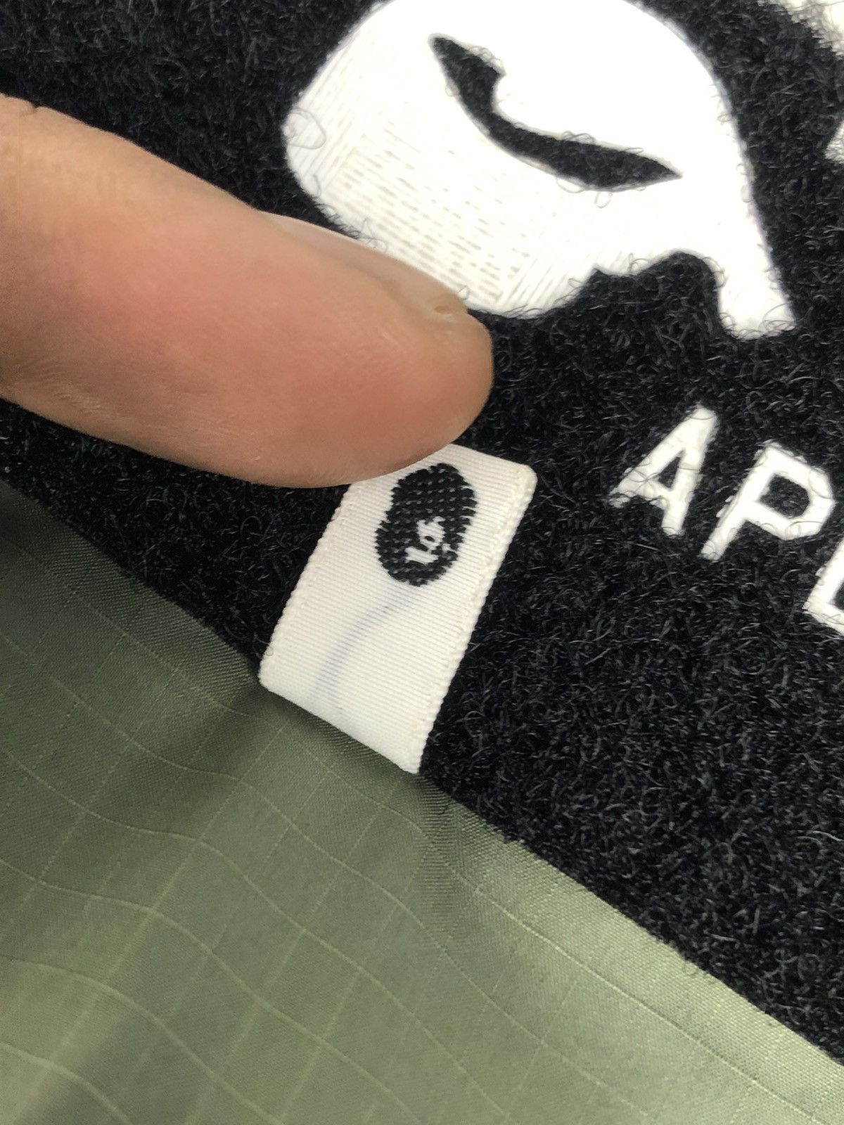 Bape Vintage Bape Quilted Down Jacket Size US L / EU 52-54 / 3 - 20 Thumbnail