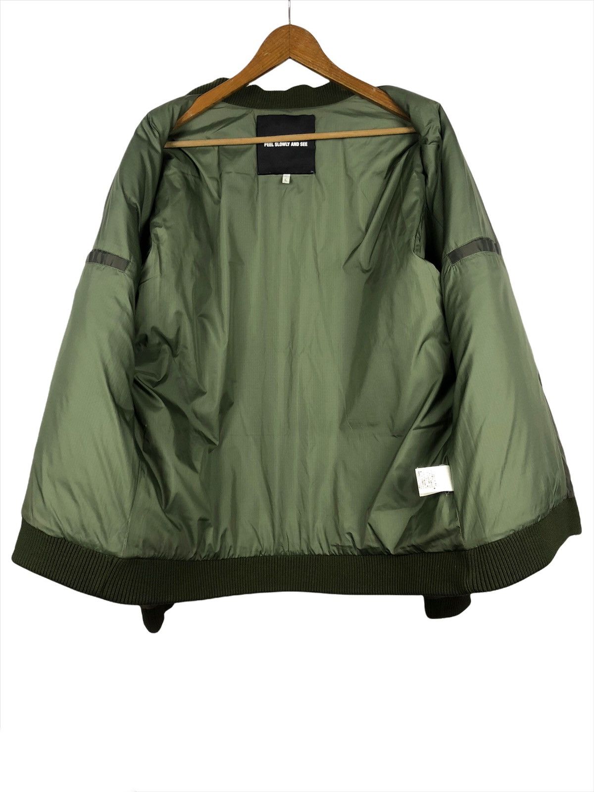 Bape Vintage Bape Quilted Down Jacket Size US L / EU 52-54 / 3 - 13 Thumbnail