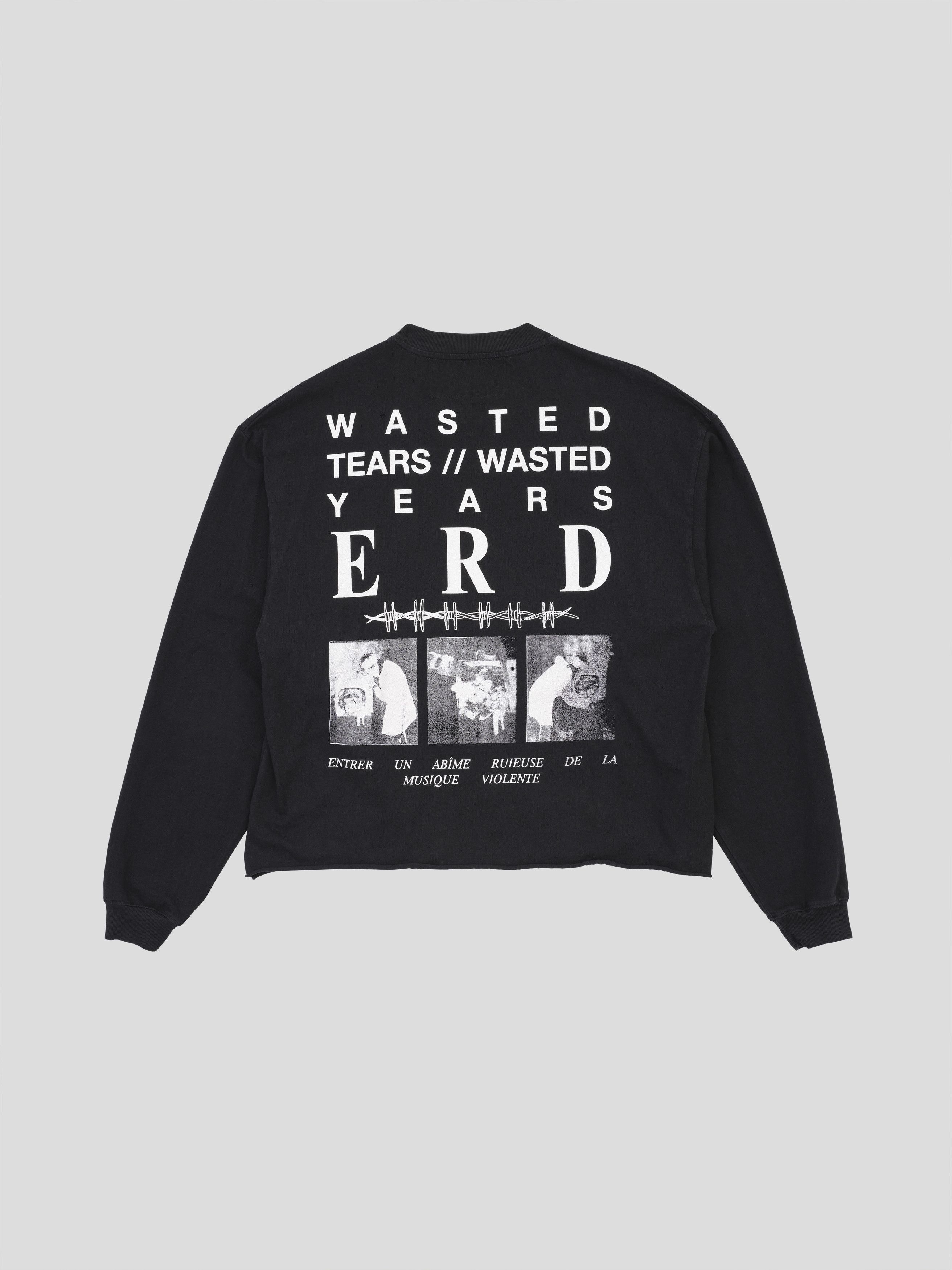 Enfants Riches Deprimes Wasted Tears L/S | Grailed
