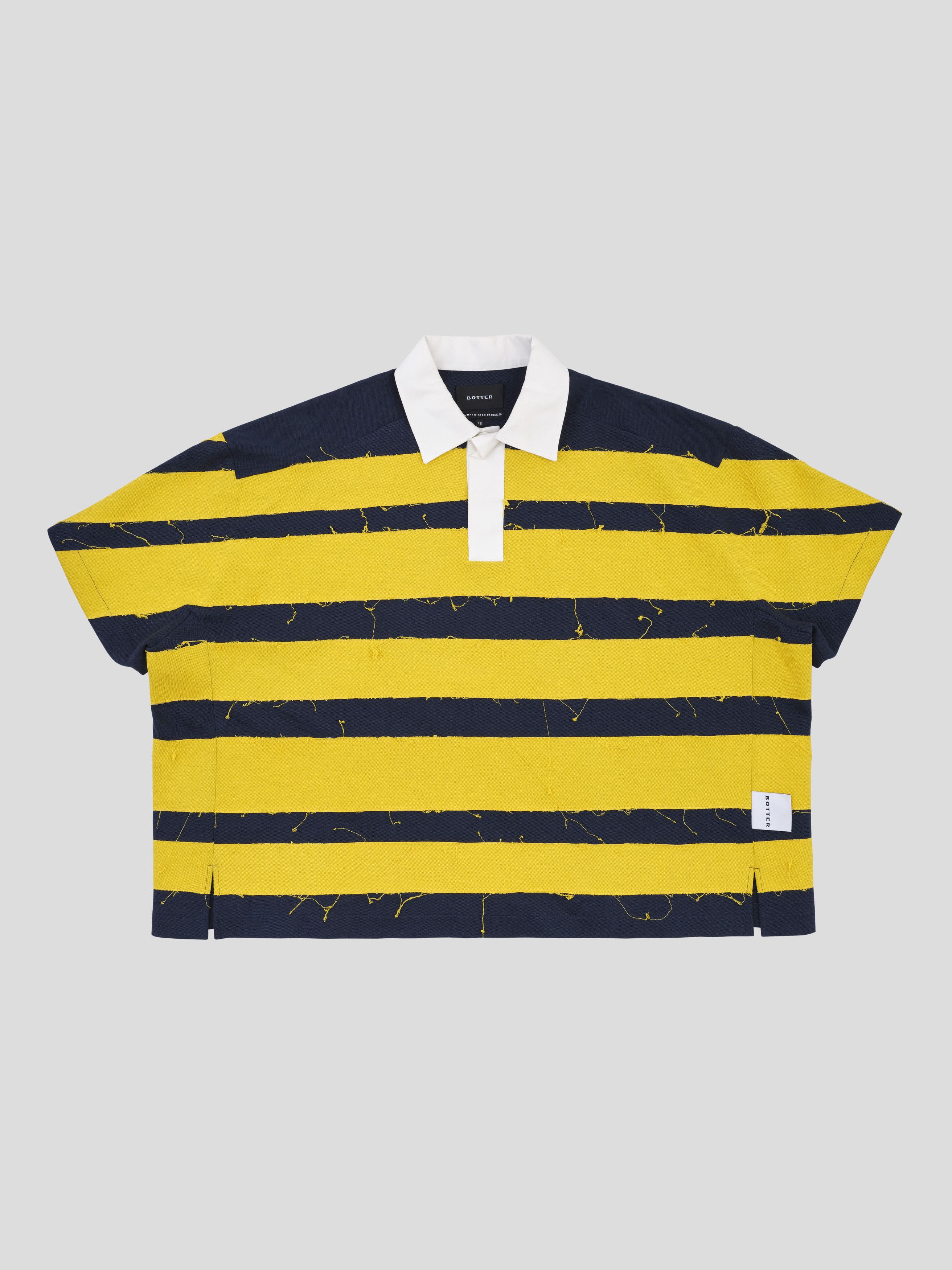 BOTTER 21SS Iconic Oversized Polo Shirt トップス BOTTER 21SS