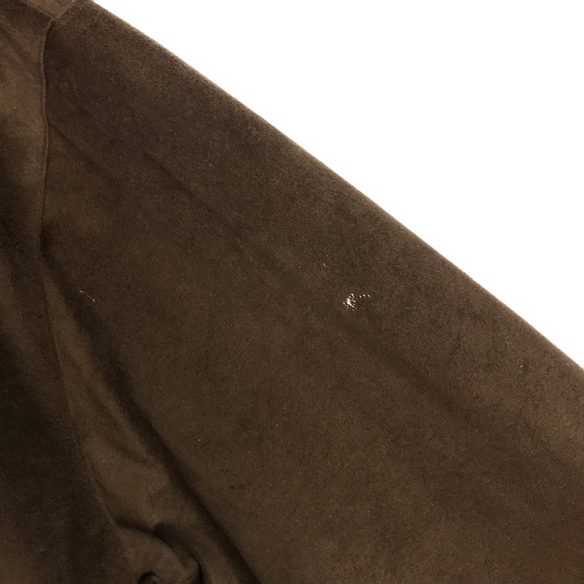 Gianni Valentino × Valentino × Vintage Vintage Brown Gianni Valentino Bomber Jacket Size US L / EU 52-54 / 3 - 9 Thumbnail