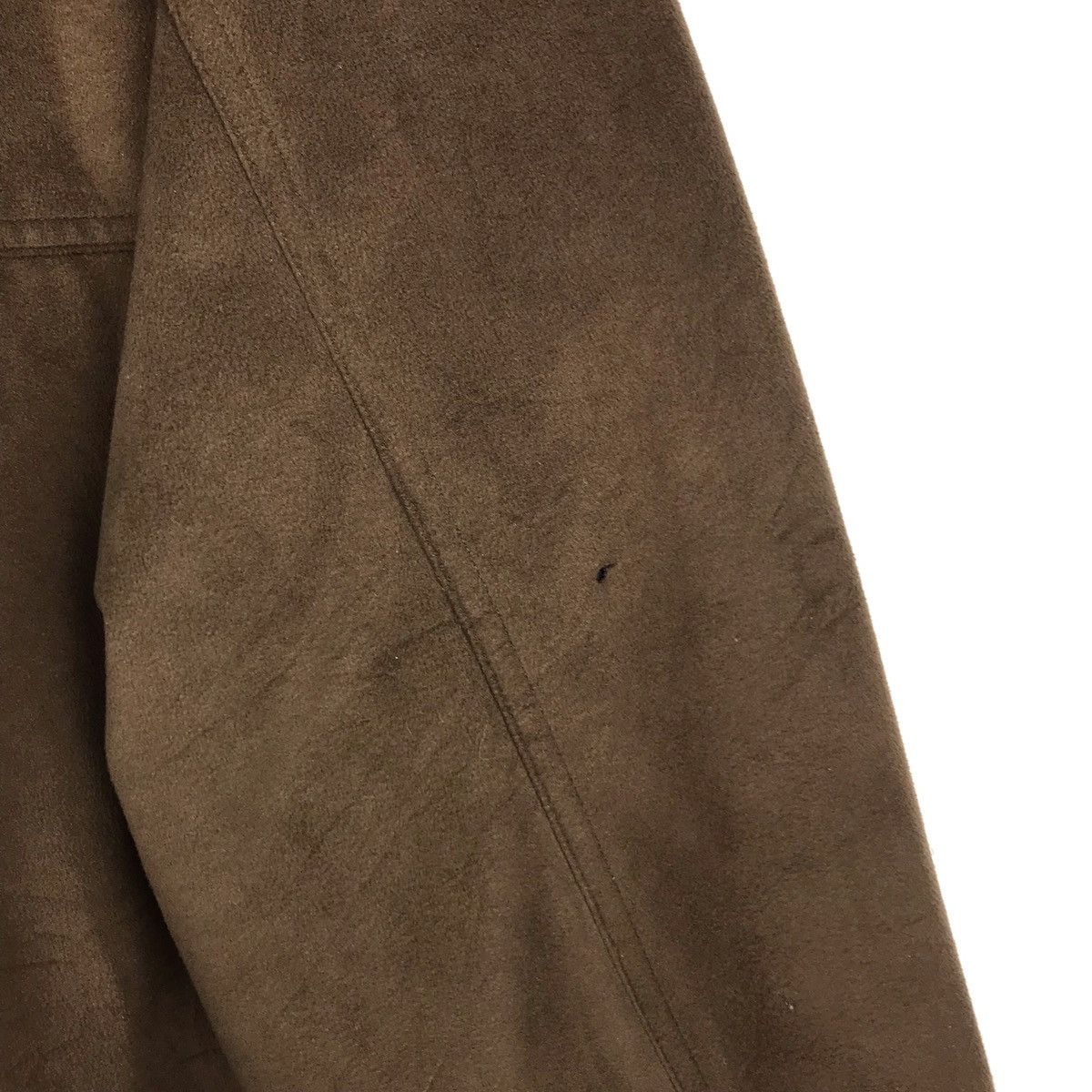 Gianni Valentino × Valentino × Vintage Vintage Brown Gianni Valentino Bomber Jacket Size US L / EU 52-54 / 3 - 13 Thumbnail