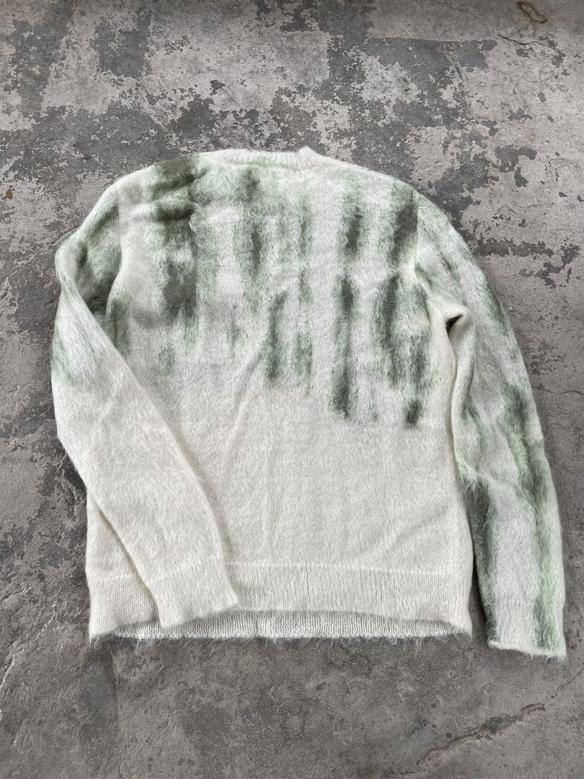 Louis Vuitton SS19 ‘Plain Rainbow’ Mohair Sweater Size US L / EU 52-54 / 3 - 6 Thumbnail