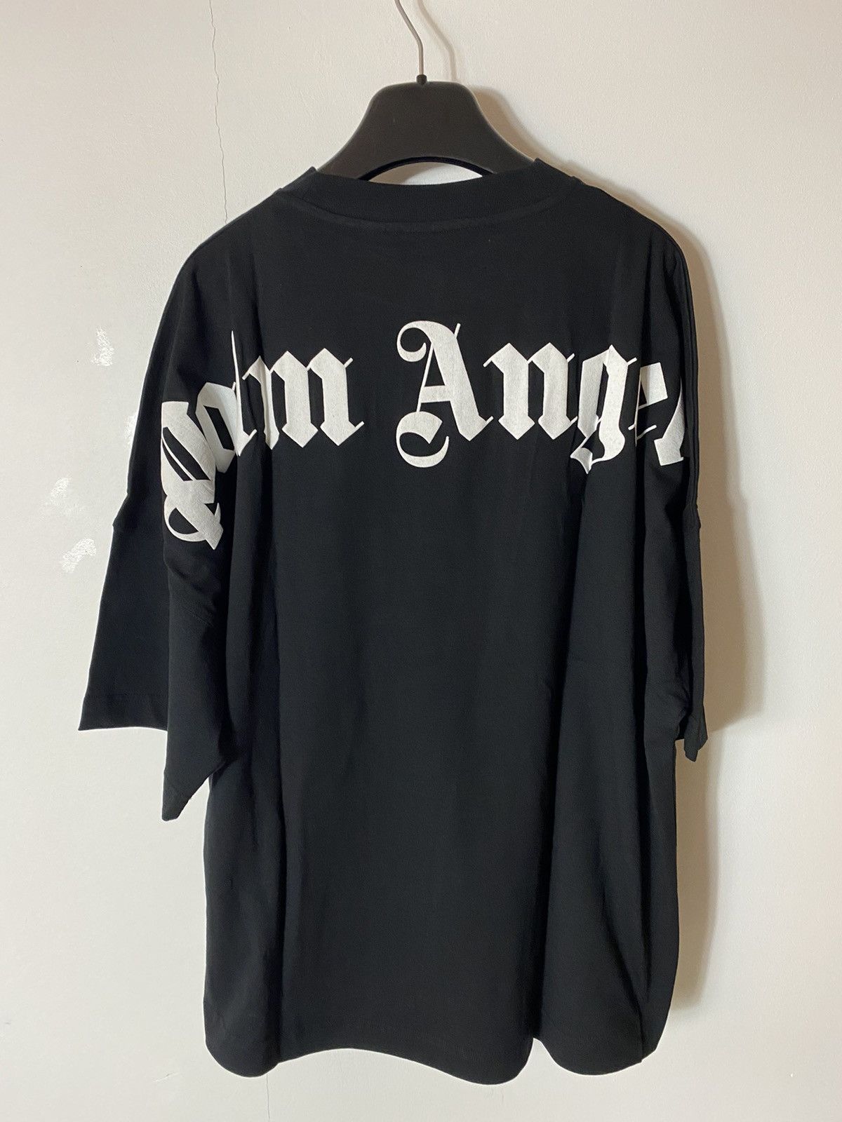 Palm Angels Palm Angels Back Logo T-Shirt Size US L / EU 52-54 / 3 - 7 Thumbnail