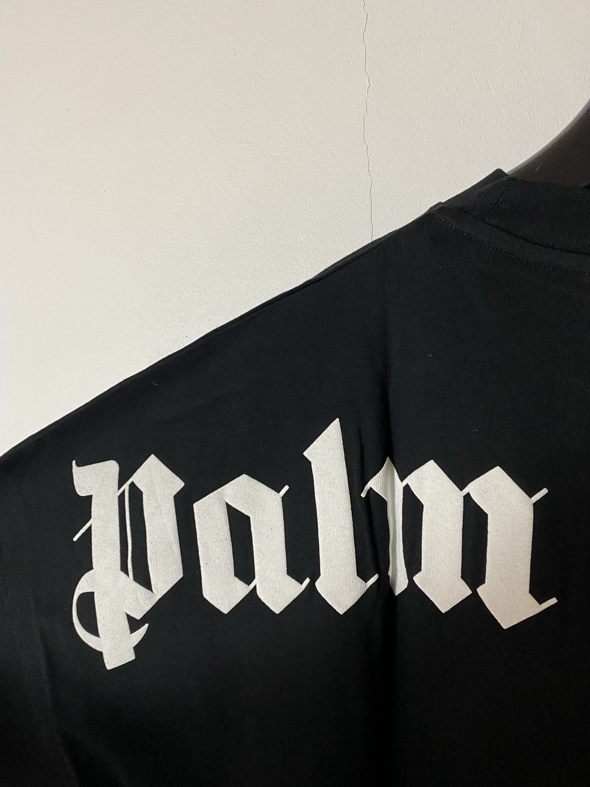 Palm Angels Palm Angels Back Logo T-Shirt Size US L / EU 52-54 / 3 - 9 Thumbnail