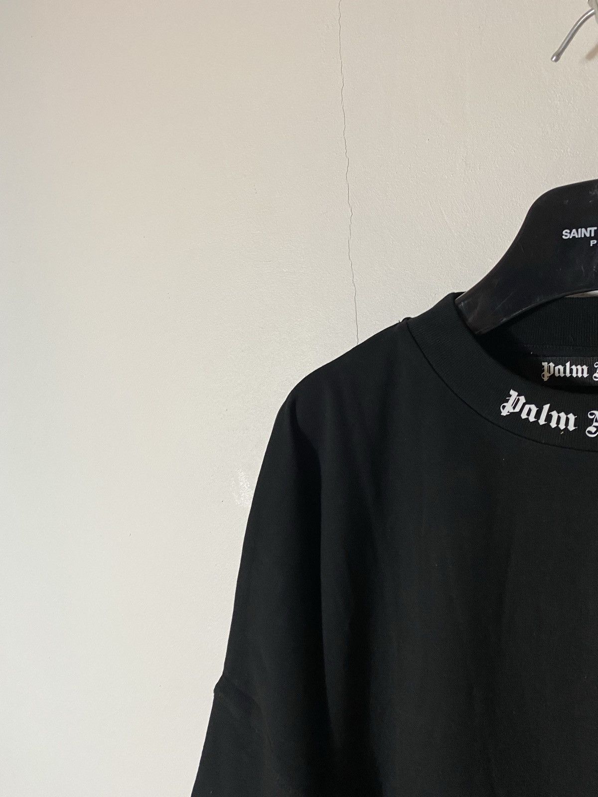 Palm Angels Palm Angels Back Logo T-Shirt Size US L / EU 52-54 / 3 - 4 Thumbnail