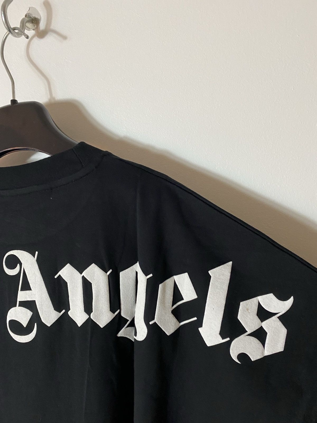 Palm Angels Palm Angels Back Logo T-Shirt Size US L / EU 52-54 / 3 - 11 Thumbnail