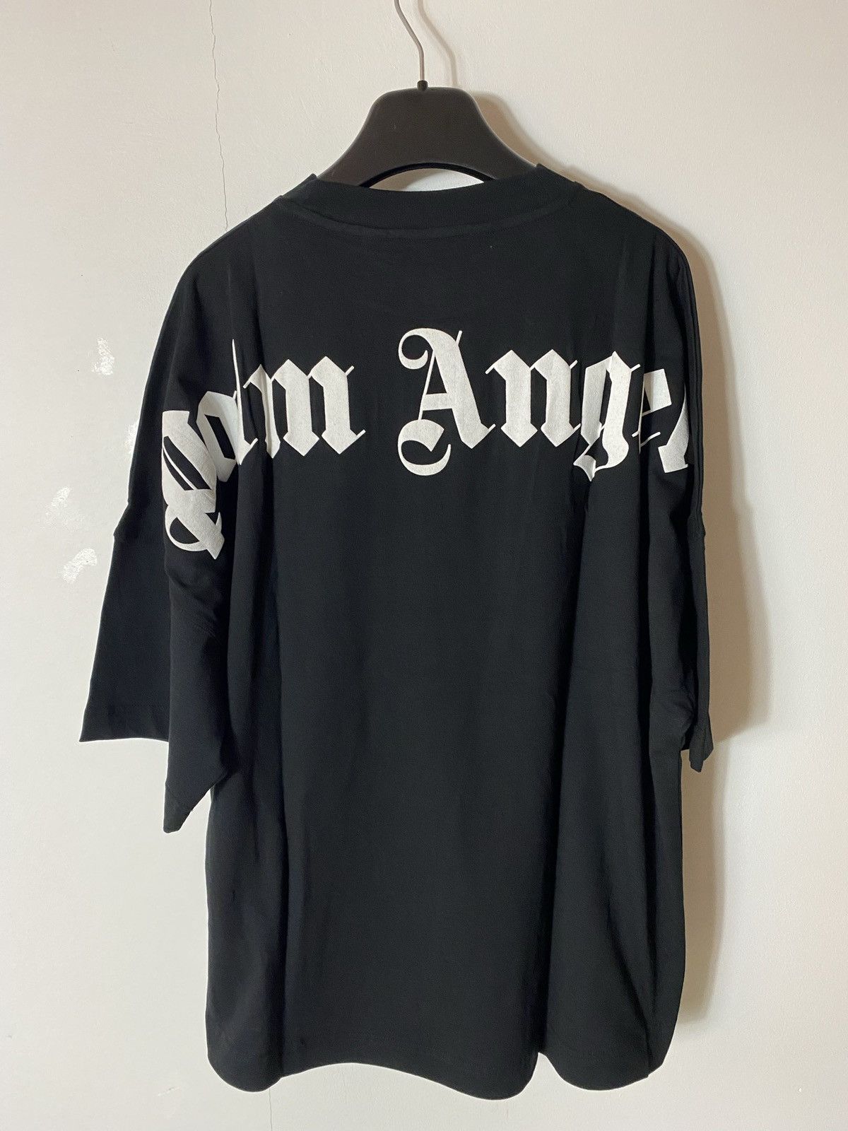Palm Angels Palm Angels Back Logo T-Shirt Size US L / EU 52-54 / 3 - 6 Thumbnail