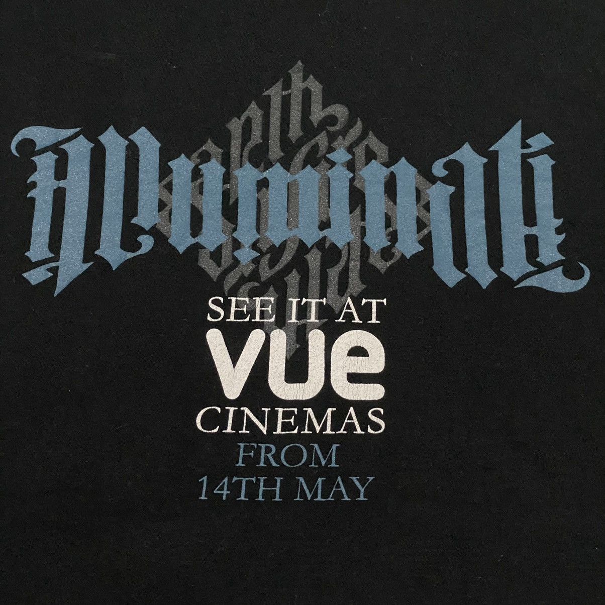 Vintage Y2K ANGELS & DEMONS MOVIE TEE Size US S / EU 44-46 / 1 - 6 Thumbnail
