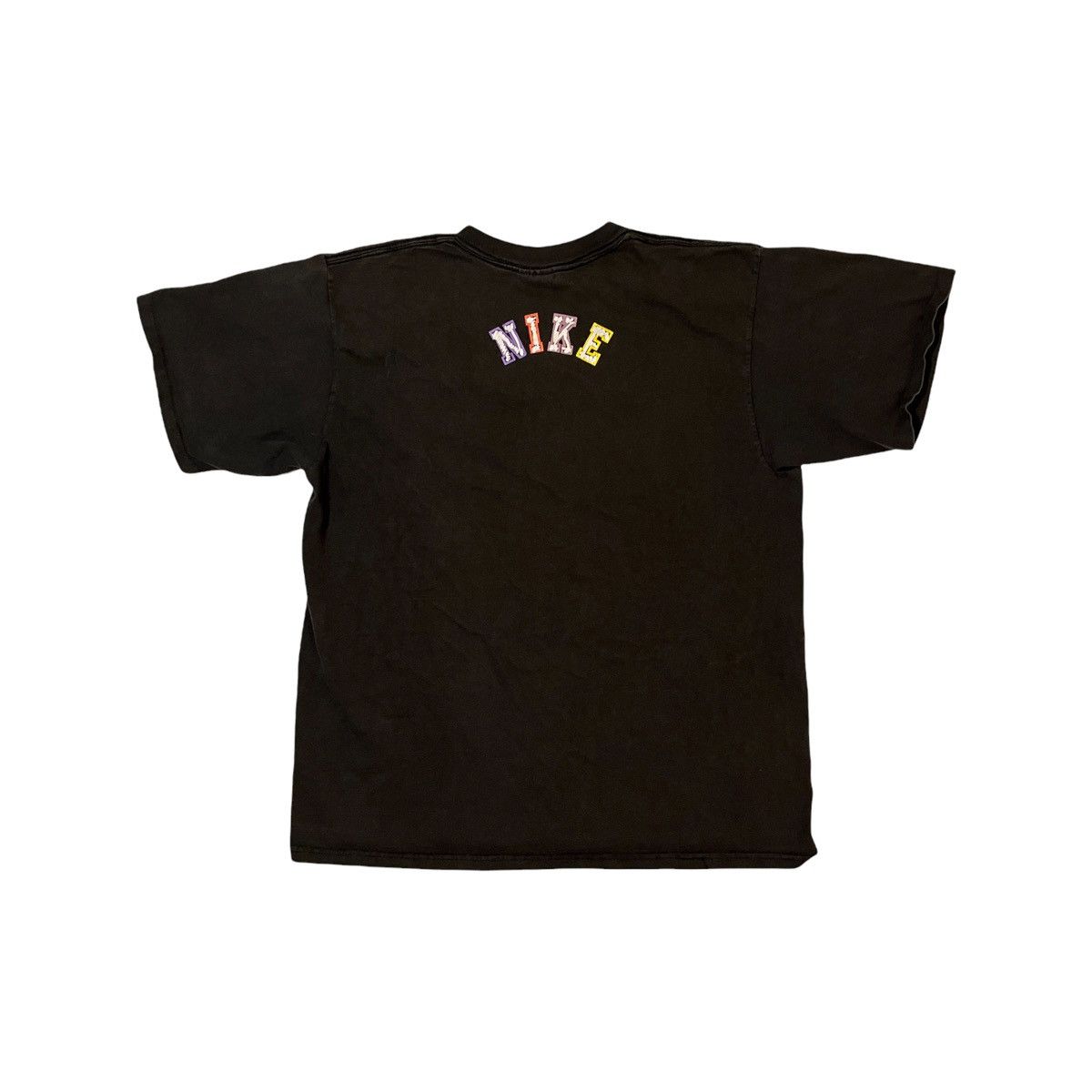Nike × Vintage 90s Nike Just Do It Tee Size US M / EU 48-50 / 2 - 4 Thumbnail