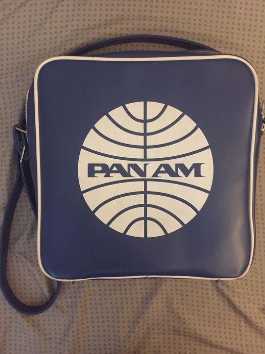 Marc Jacobs Marc Jacobs X Pan Am Shoulder Bag Grailed