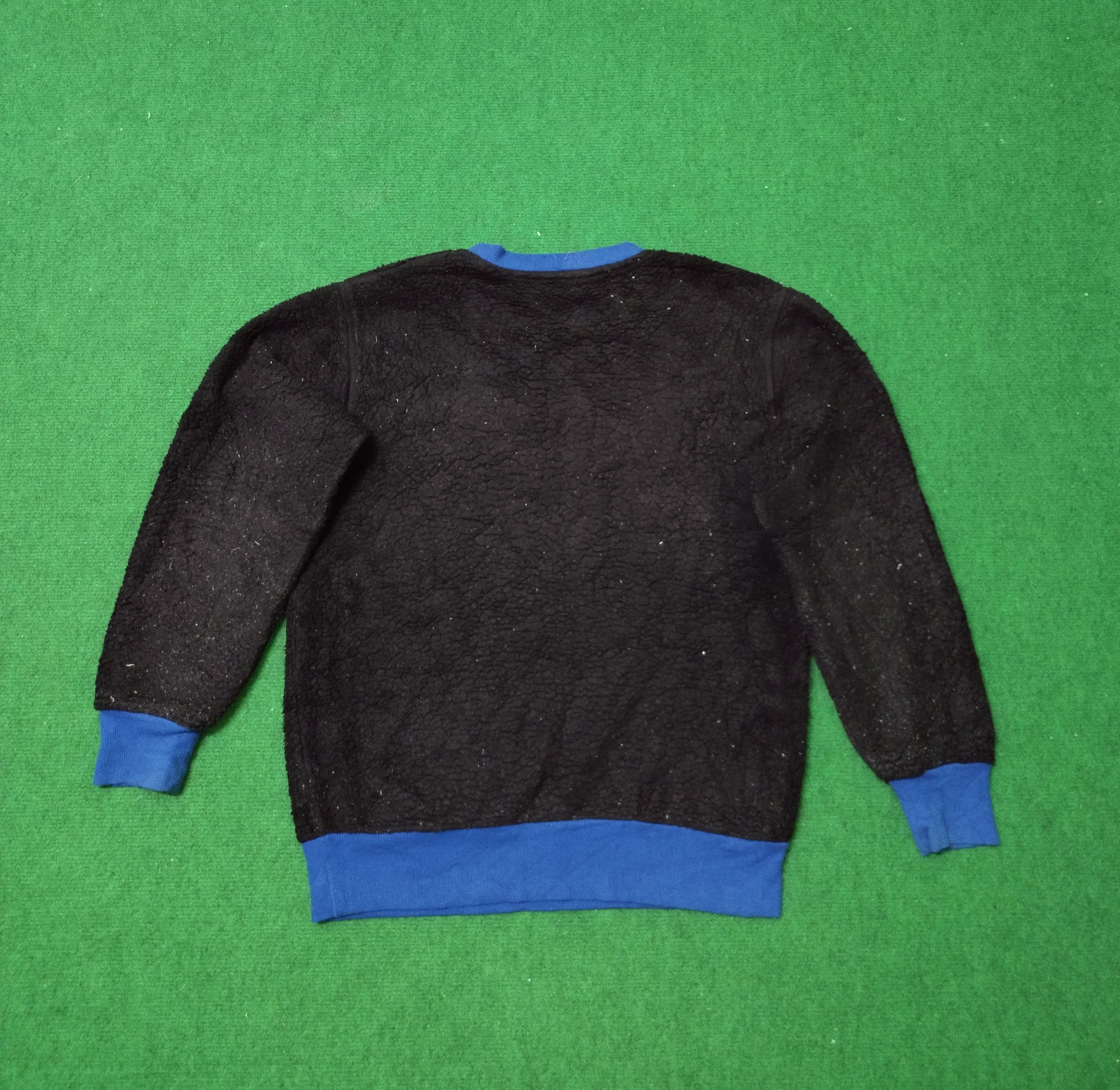 Playstation × Uniqlo Vintage Play Station Sweatshirt Wool Size US L / EU 52-54 / 3 - 2 Thumbnail