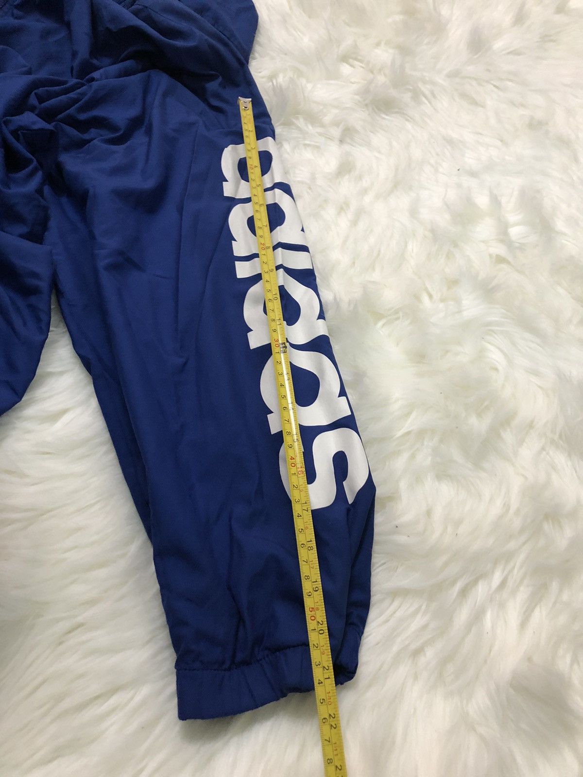 Adidas × Vintage Vintage 90s Rivirsible Adidas Jacket Street Fashion Big Size Size US XXL / EU 58 / 5 - 10 Thumbnail