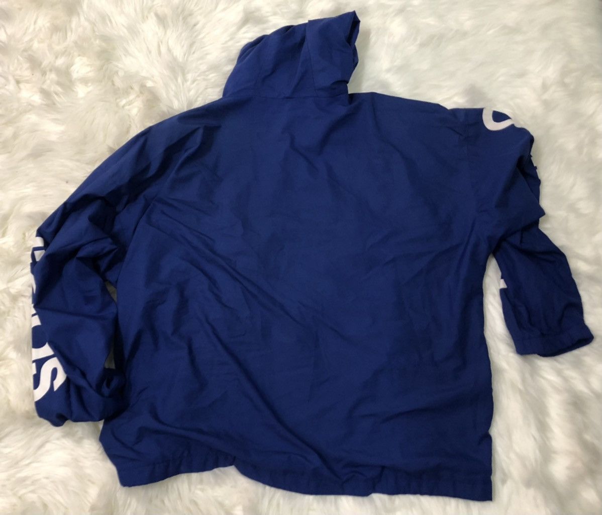 Adidas × Vintage Vintage 90s Rivirsible Adidas Jacket Street Fashion Big Size Size US XXL / EU 58 / 5 - 2 Thumbnail