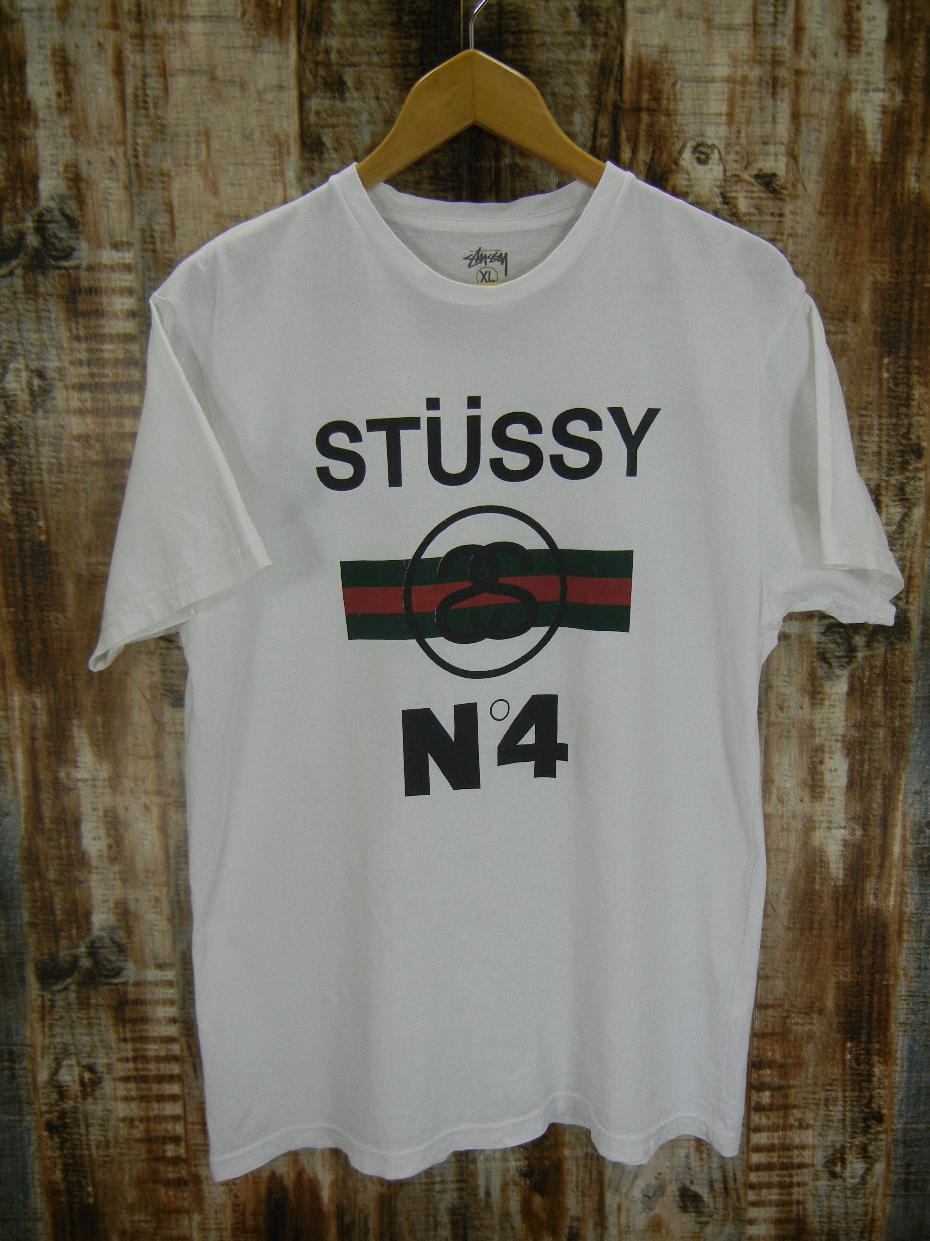 Stussy gucci collab online