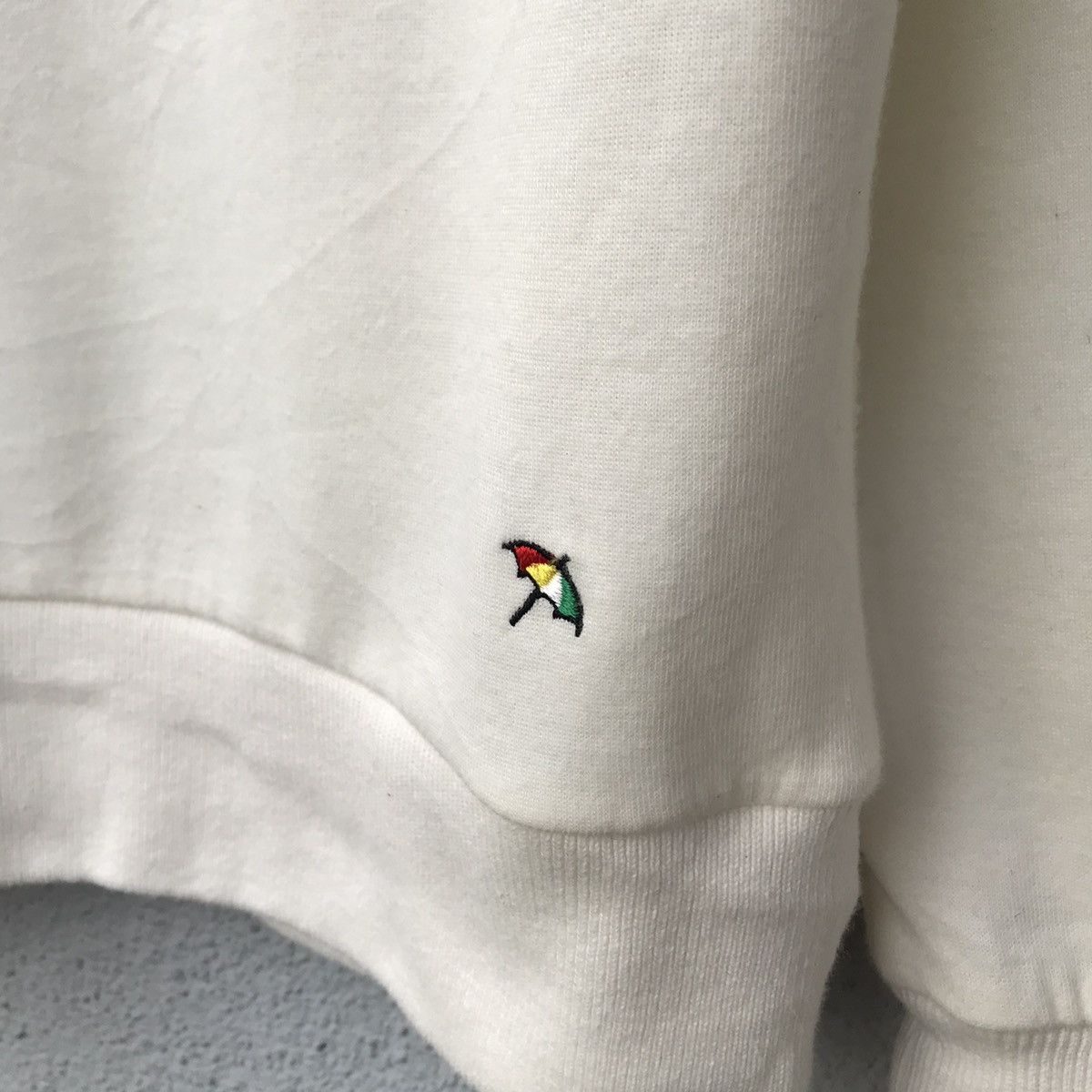 Homespun Knitwear Vintage Arnold Palmer Embroidery Logo Knitwear Size US S / EU 44-46 / 1 - 9 Thumbnail