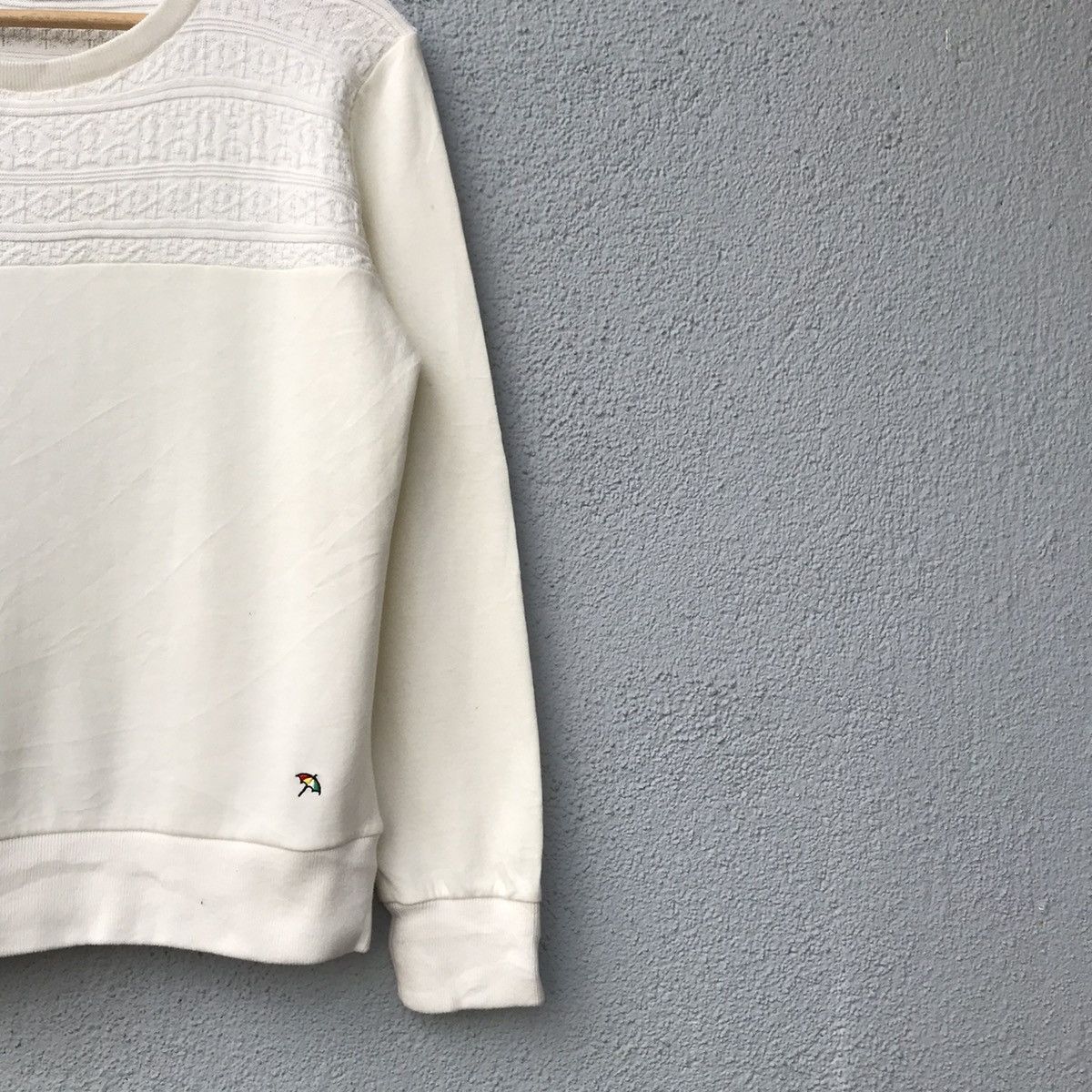 Homespun Knitwear Vintage Arnold Palmer Embroidery Logo Knitwear Size US S / EU 44-46 / 1 - 5 Thumbnail