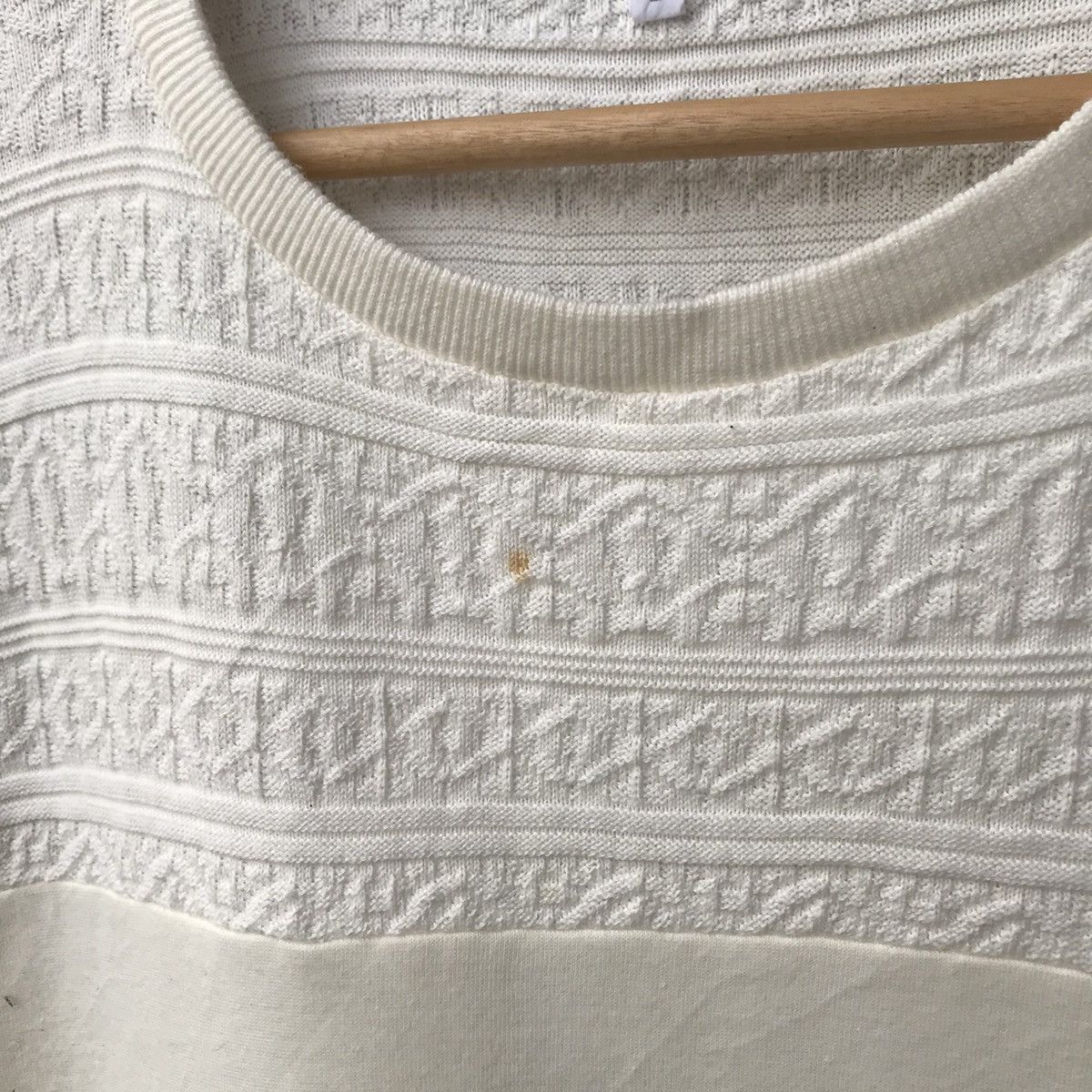 Homespun Knitwear Vintage Arnold Palmer Embroidery Logo Knitwear Size US S / EU 44-46 / 1 - 8 Thumbnail