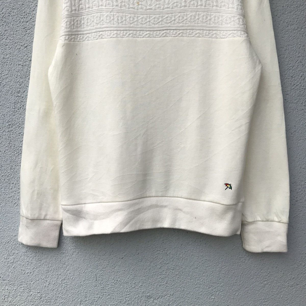 Homespun Knitwear Vintage Arnold Palmer Embroidery Logo Knitwear Size US S / EU 44-46 / 1 - 3 Thumbnail