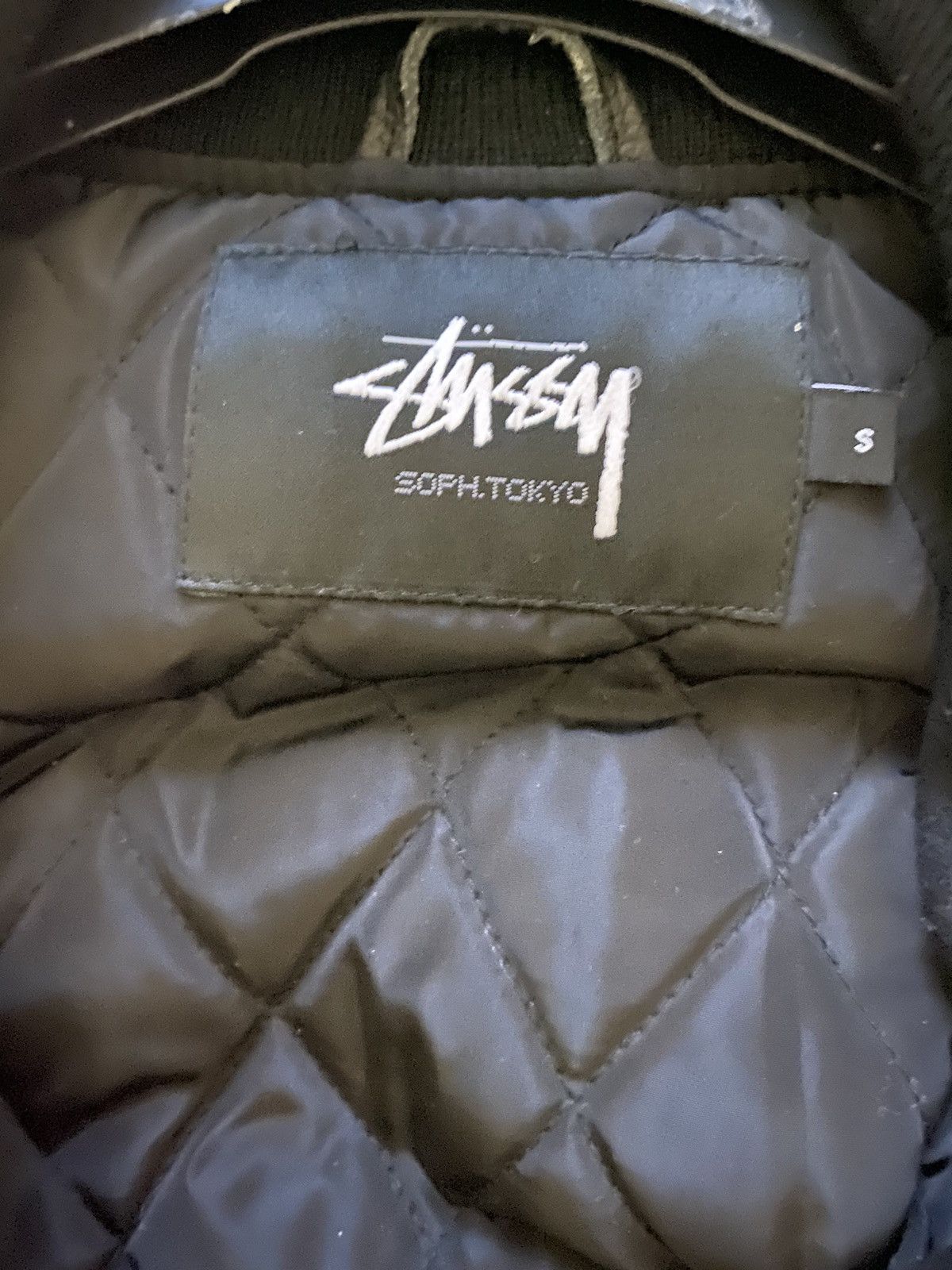 Sophnet. Stussy x sophnet 16th aniversary varsity jacket Size US S / EU 44-46 / 1 - 10 Thumbnail